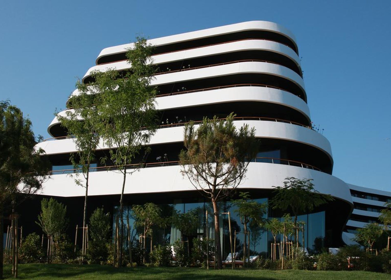 hotel lone croatie