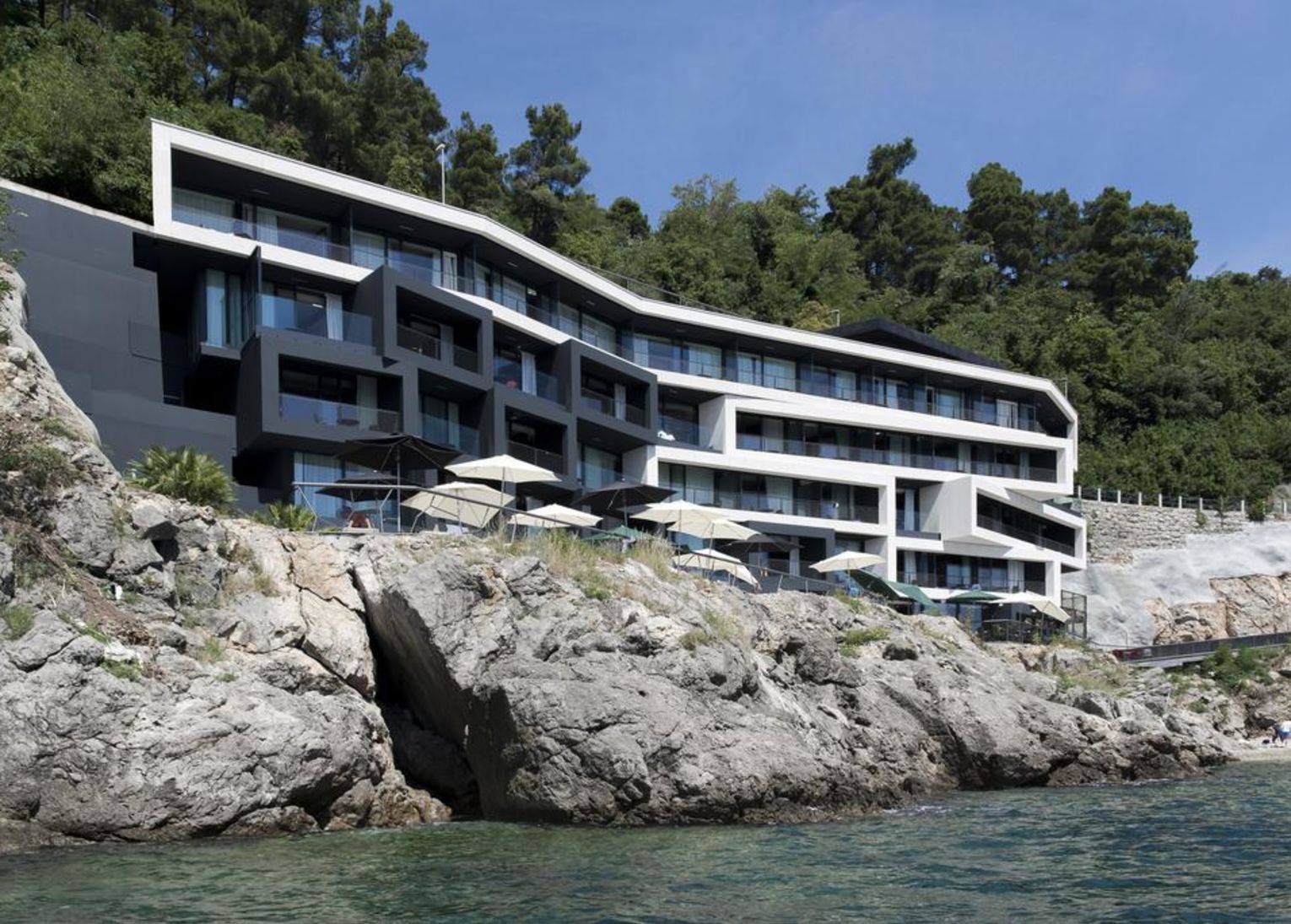 Design Hotel Navis Croatie