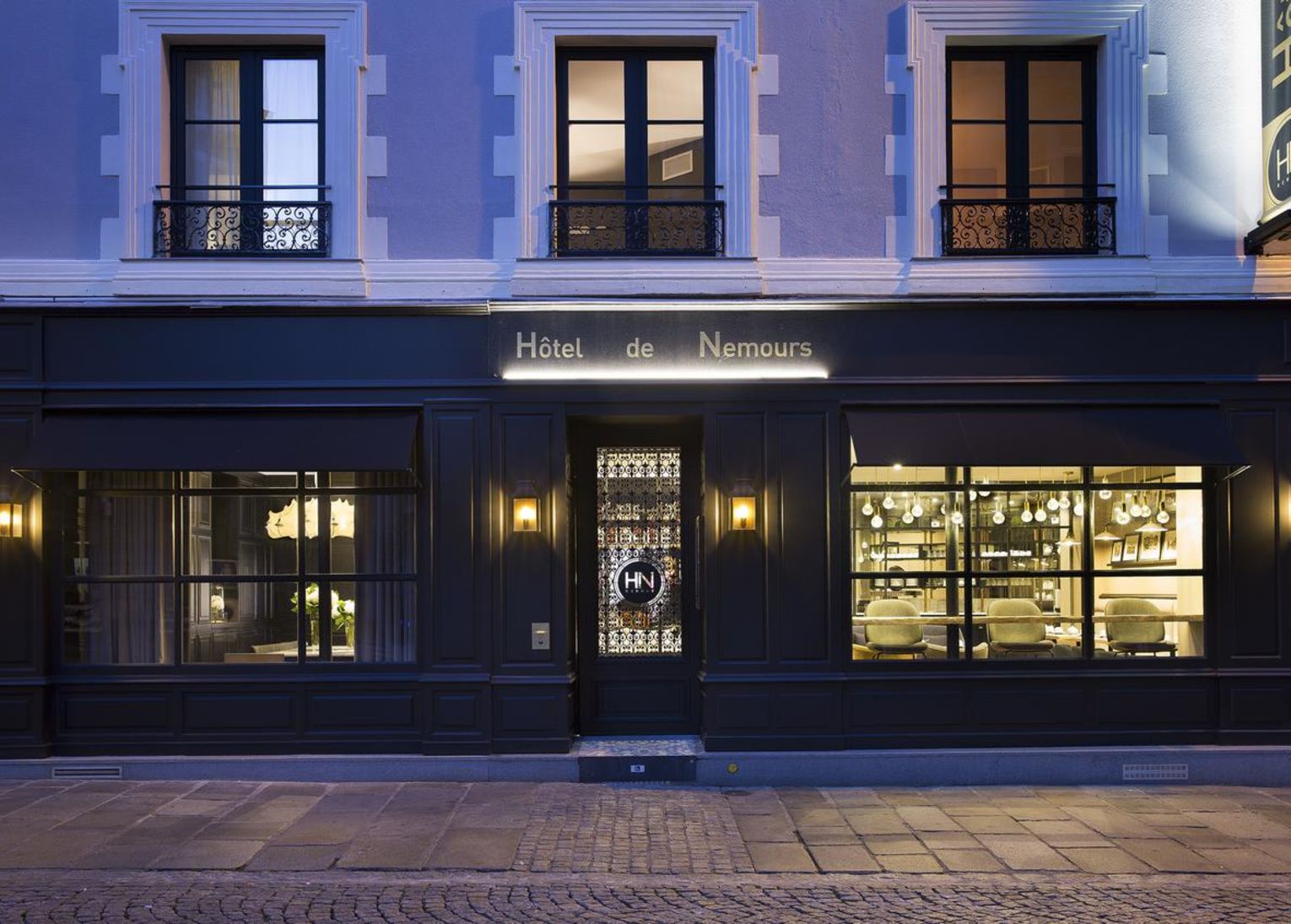  Hotel De Nemours Rennes