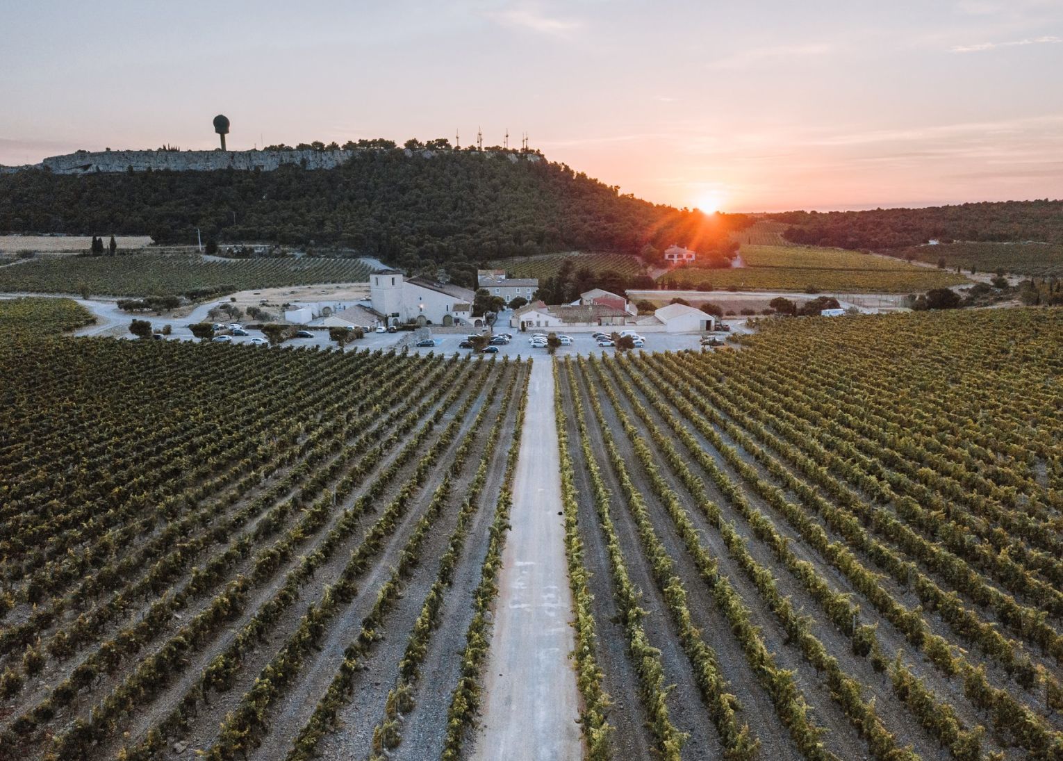 Château l'Hospitalet