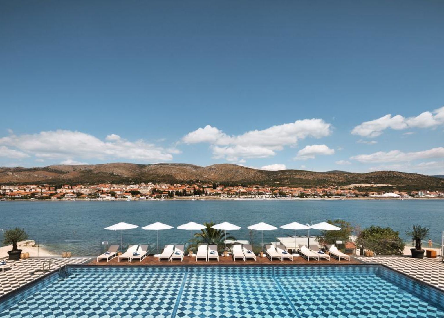 Hotel Brown Beach House & Spa Croatie