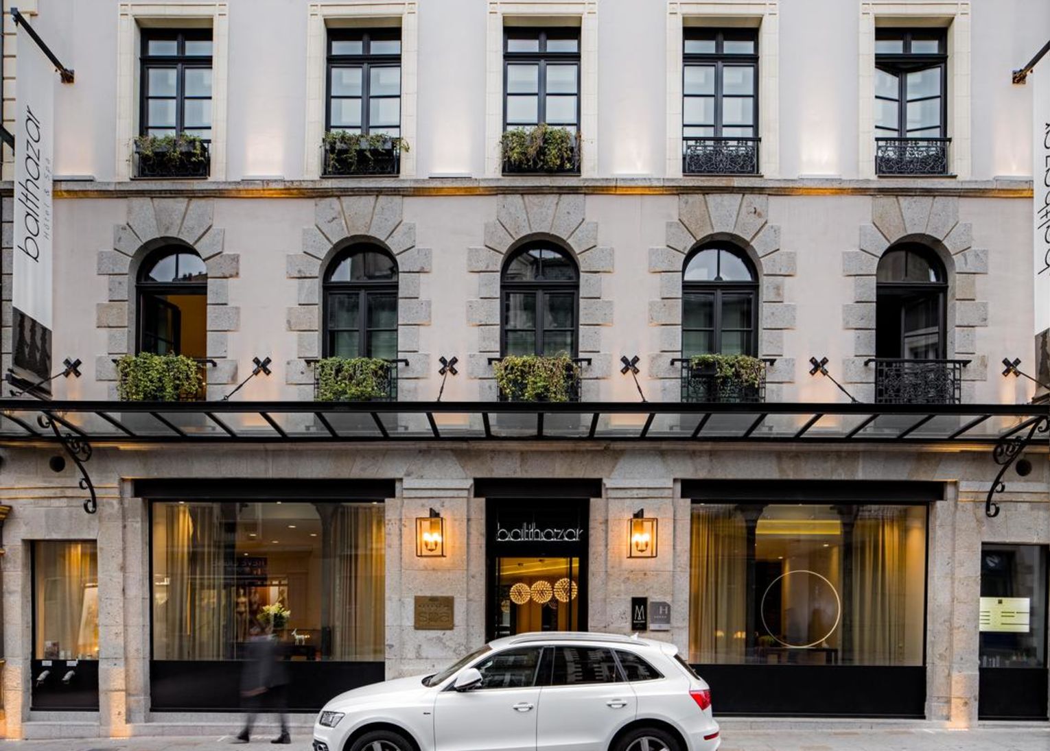 Balthazar hôtel & spa