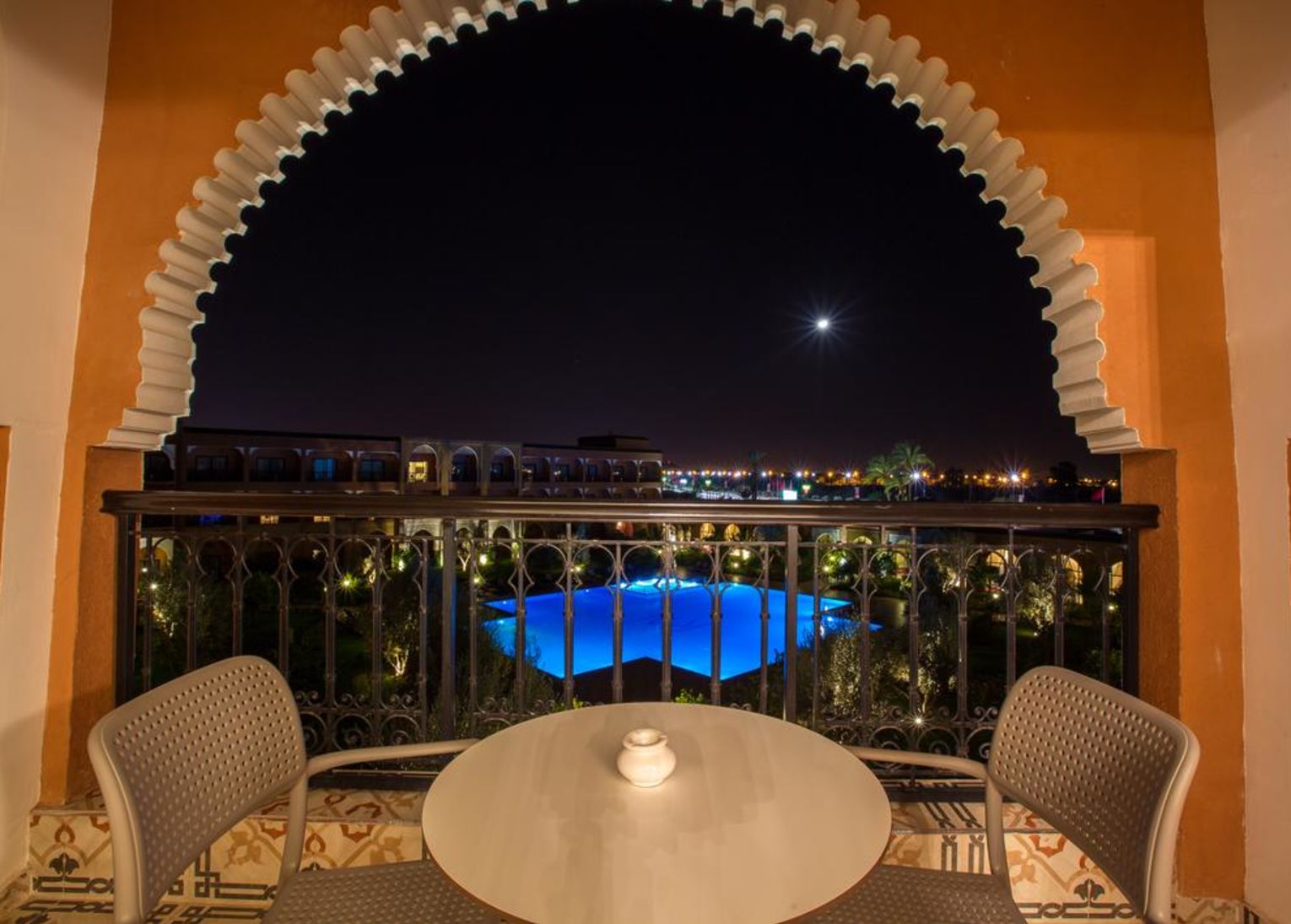 Hotel Riad Ennakhil
