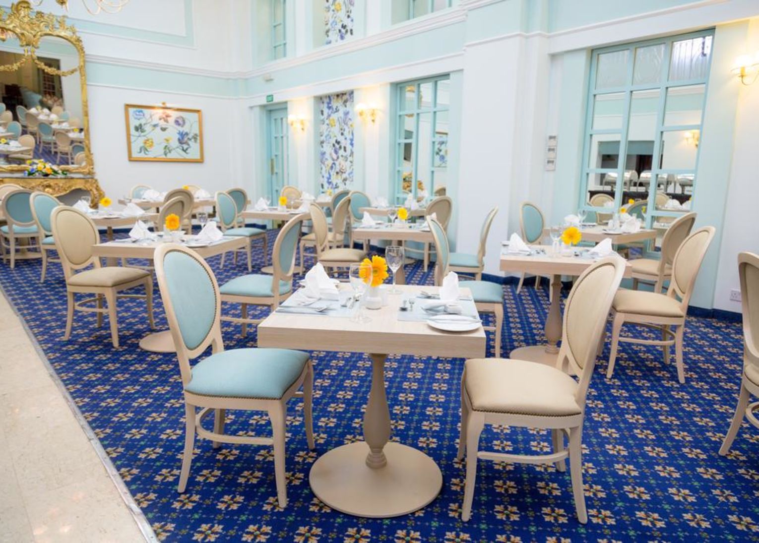 AX the victoria hotel malte