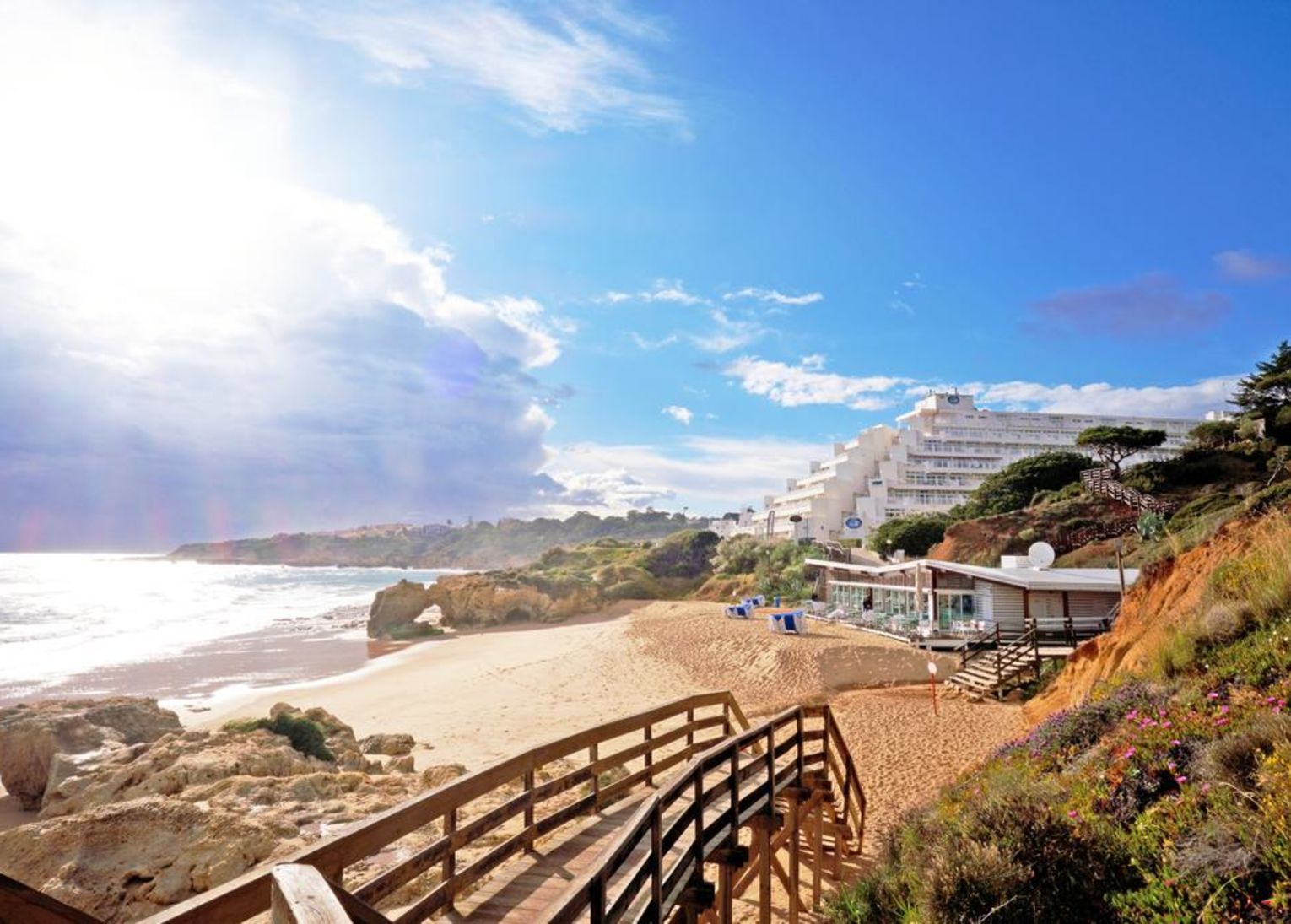Muthu Clube Praia da Oura algarve