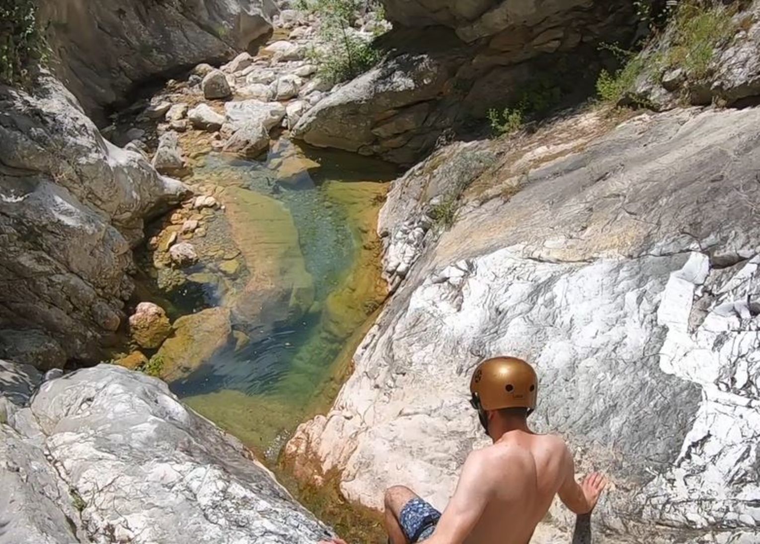 mawenzi monténégro canyoning
