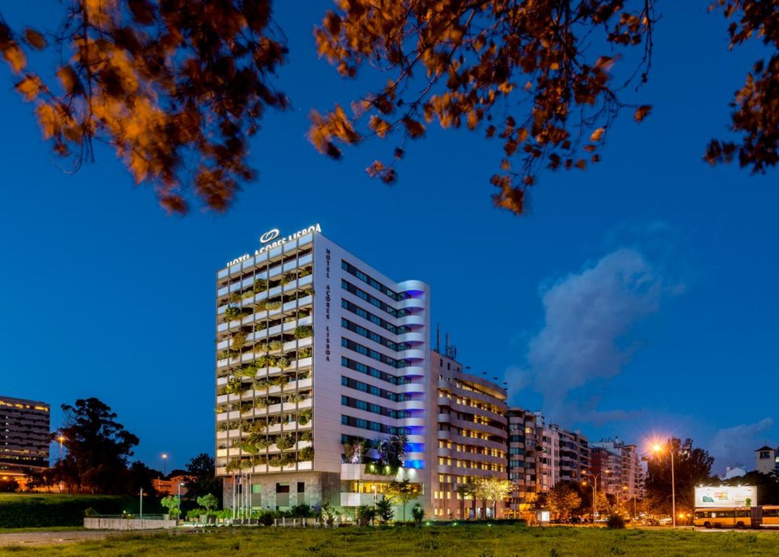 Hotel Acores Lisboa Lisbonne