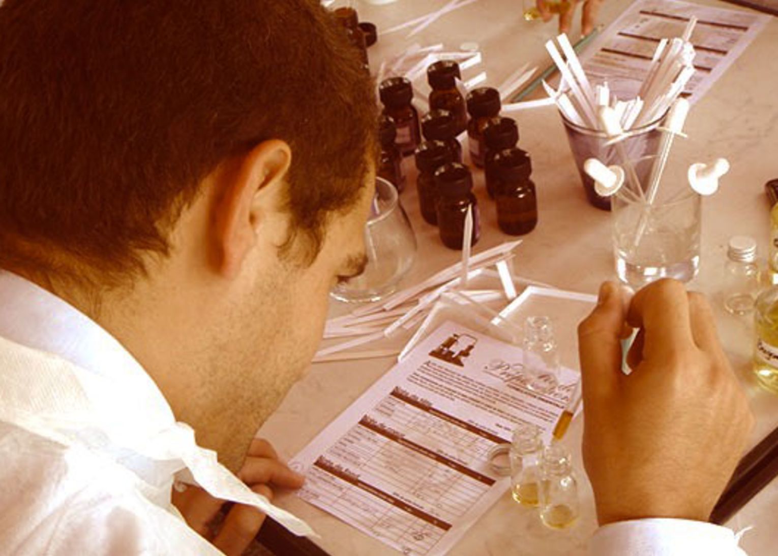 Atelier parfum