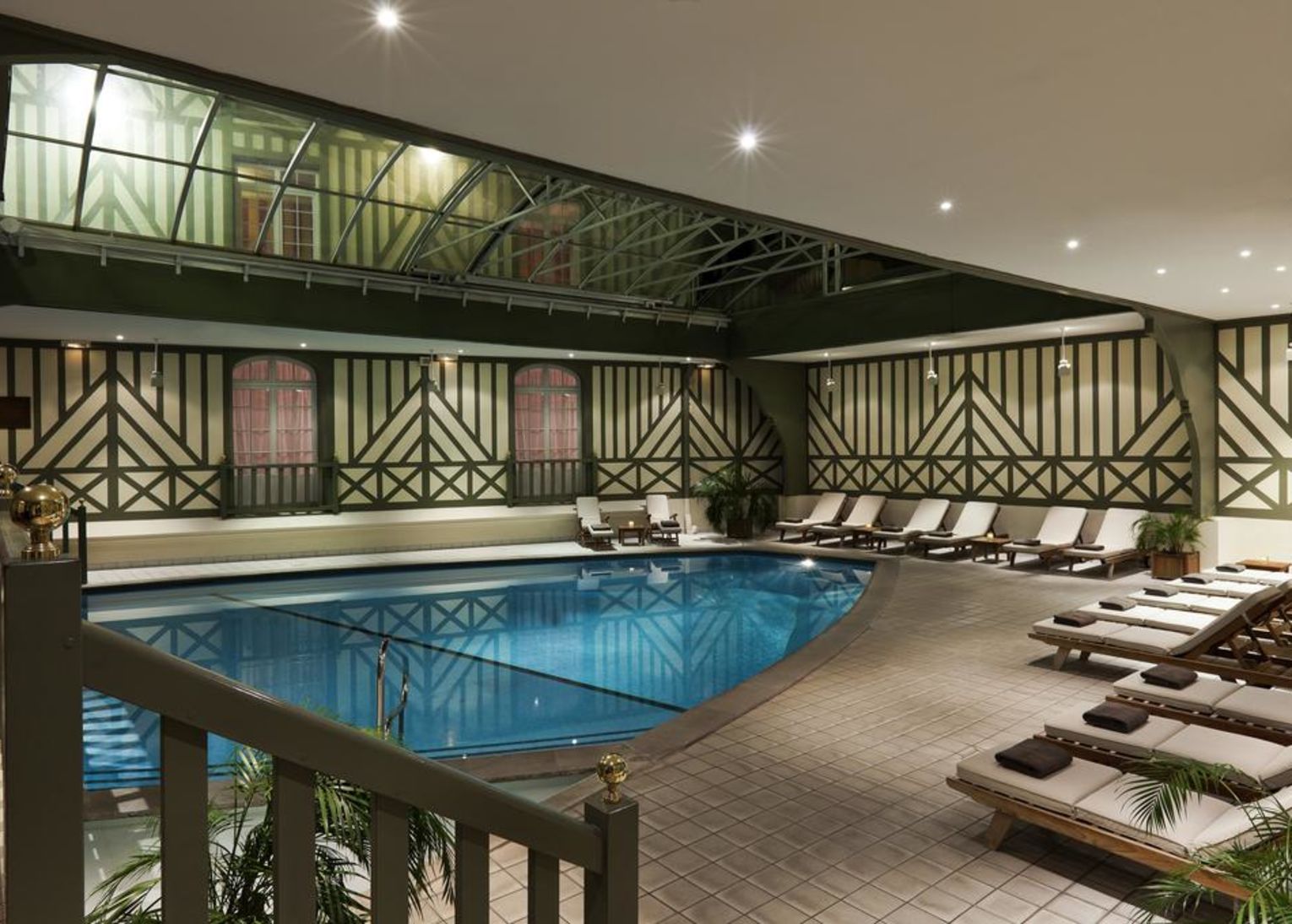 Hôtel Barrière le Normandy