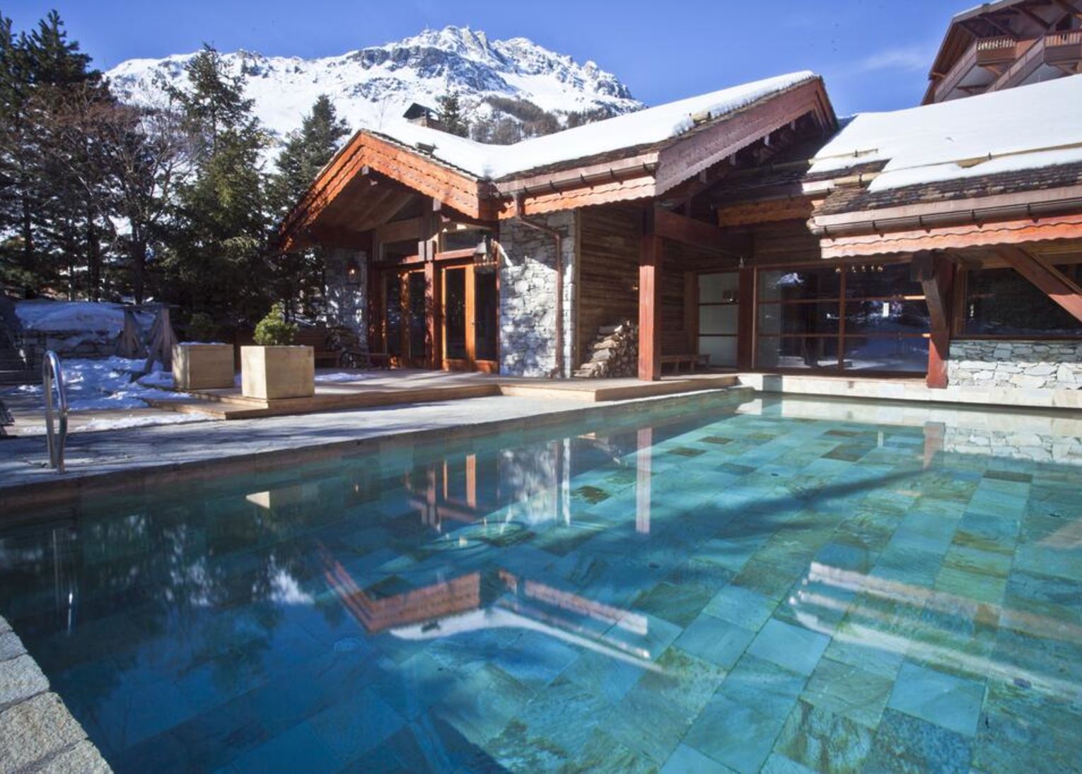 Hôtel Le Blizzard