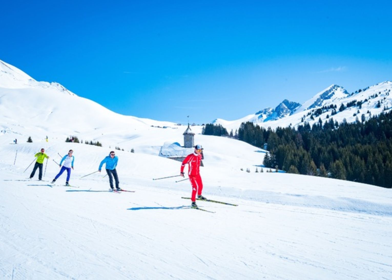 Biathlon Clusaz