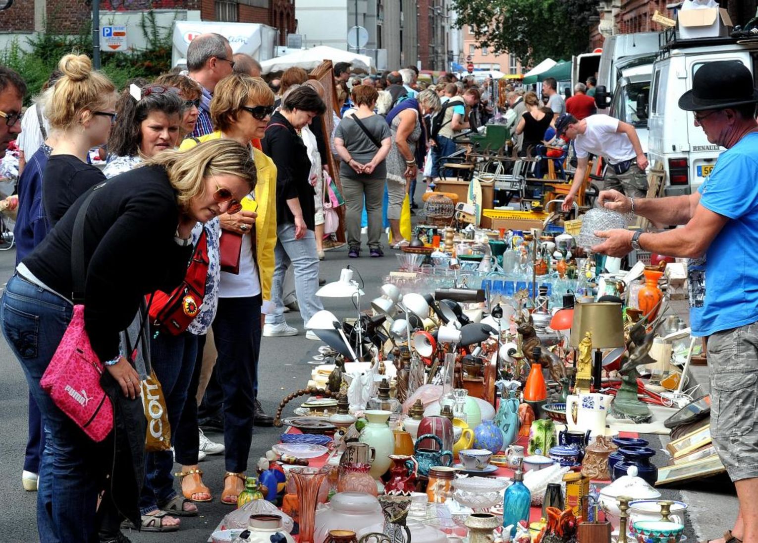 Braderie de Lille