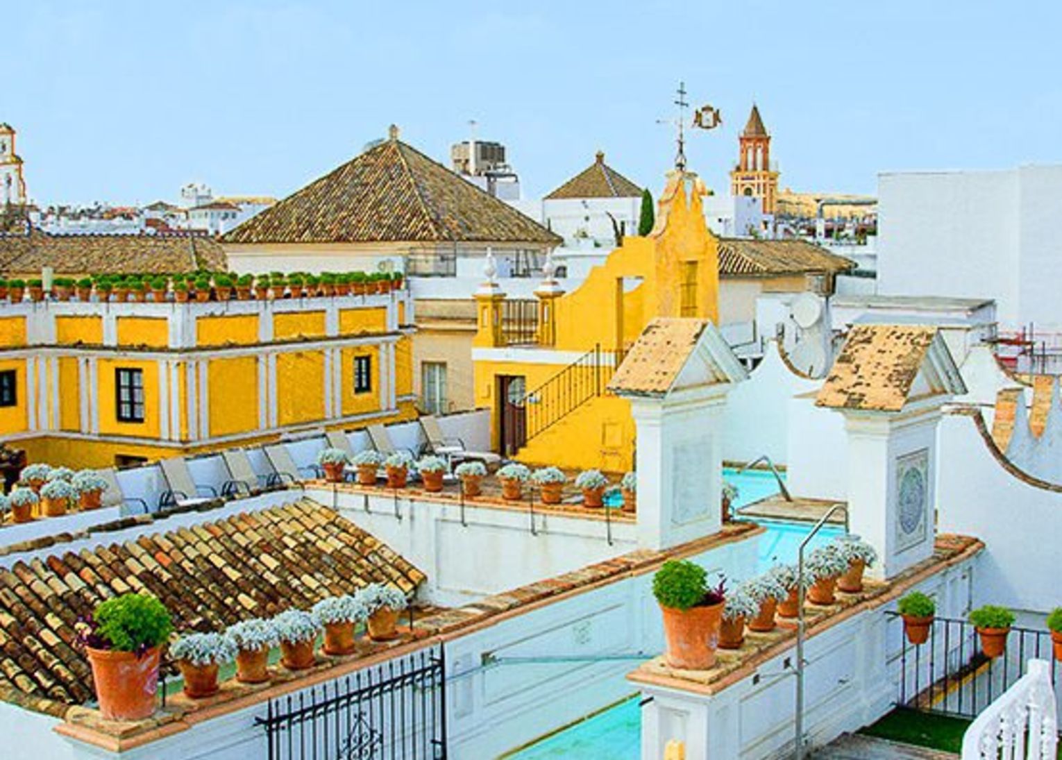 Hotel las casas de la juderia 