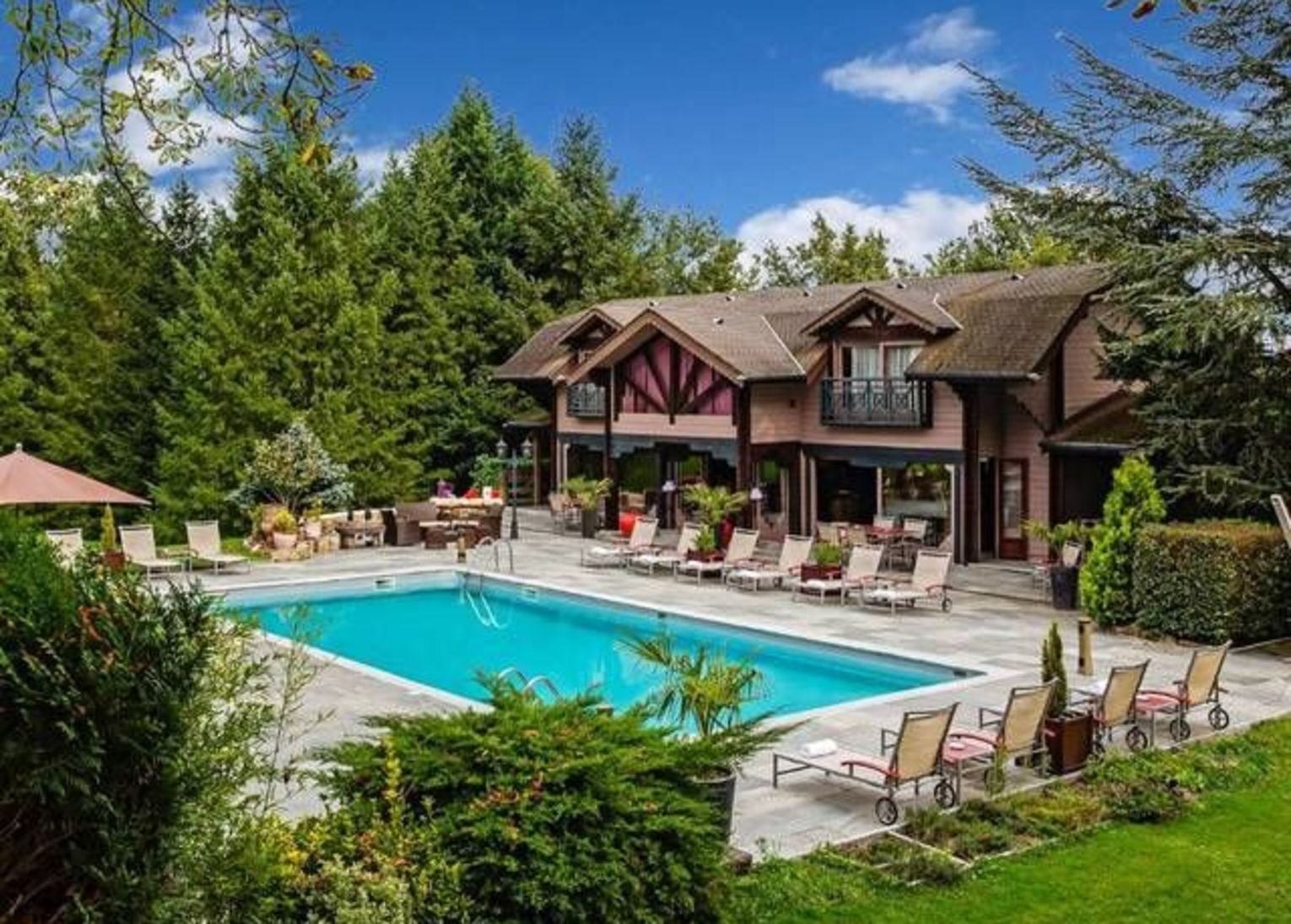 château de codignac