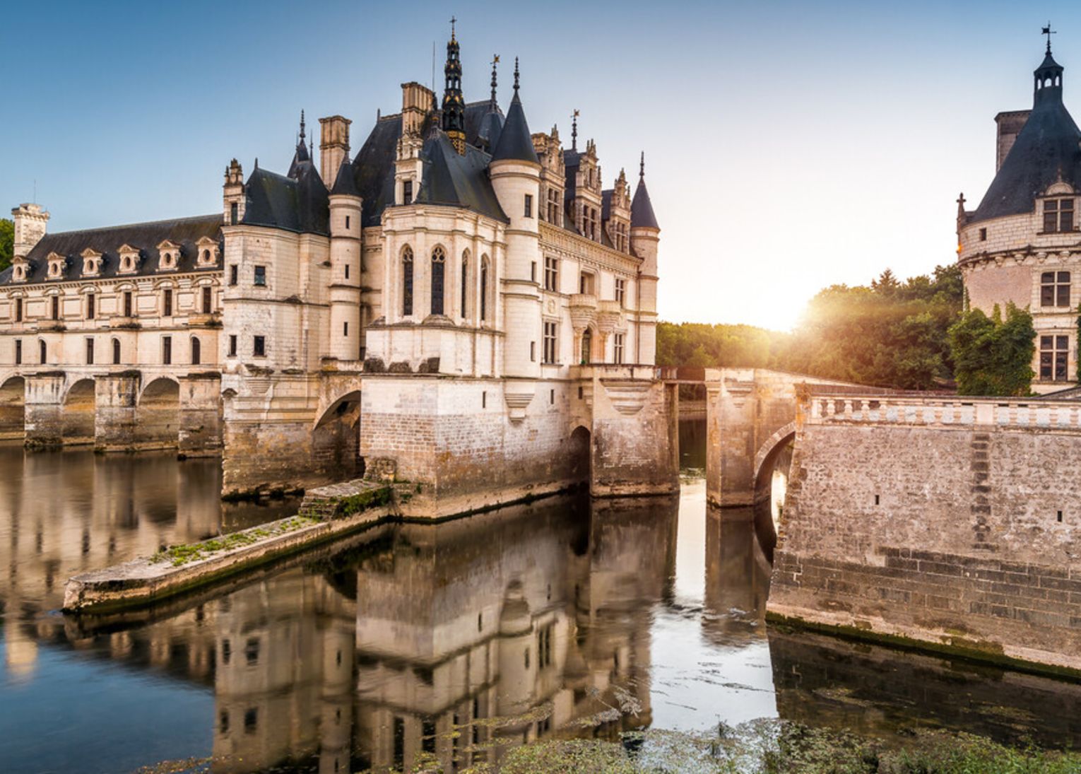 chateau chenonceau
