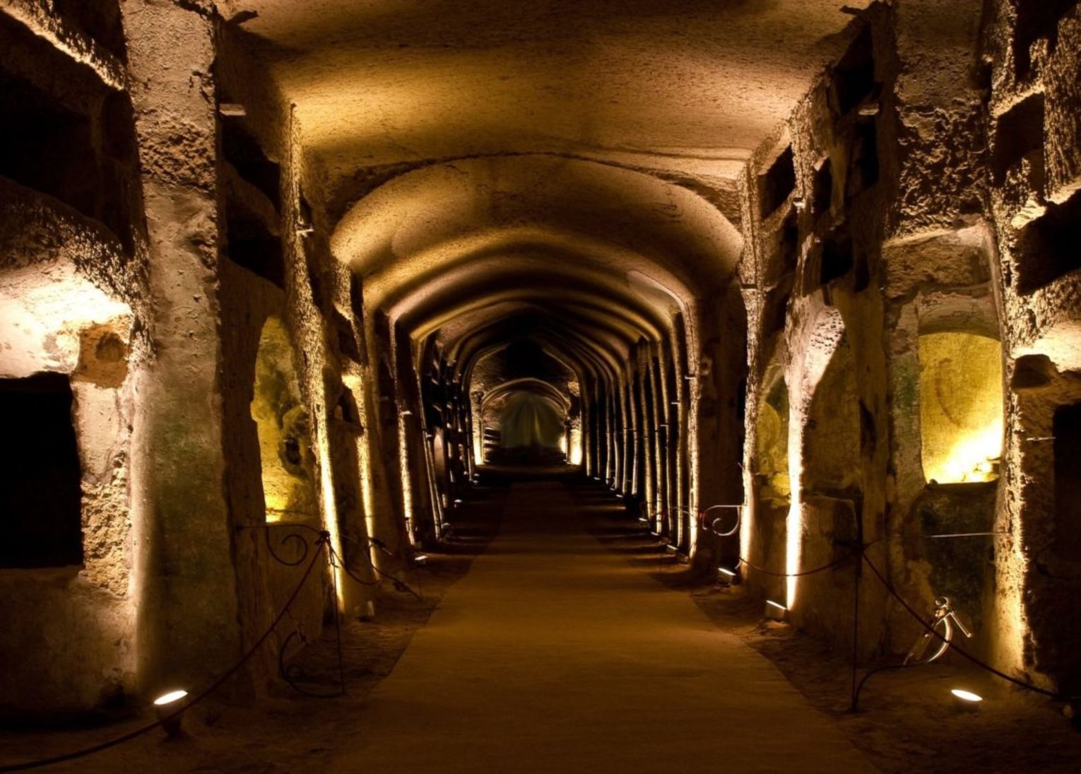 Catacombes San Gennaro