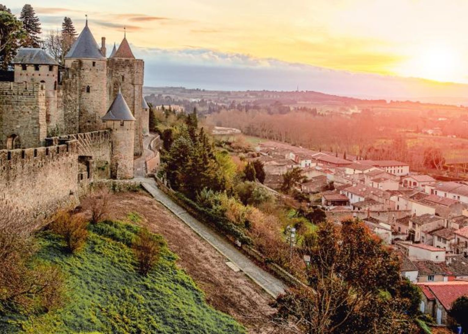 carcassonne