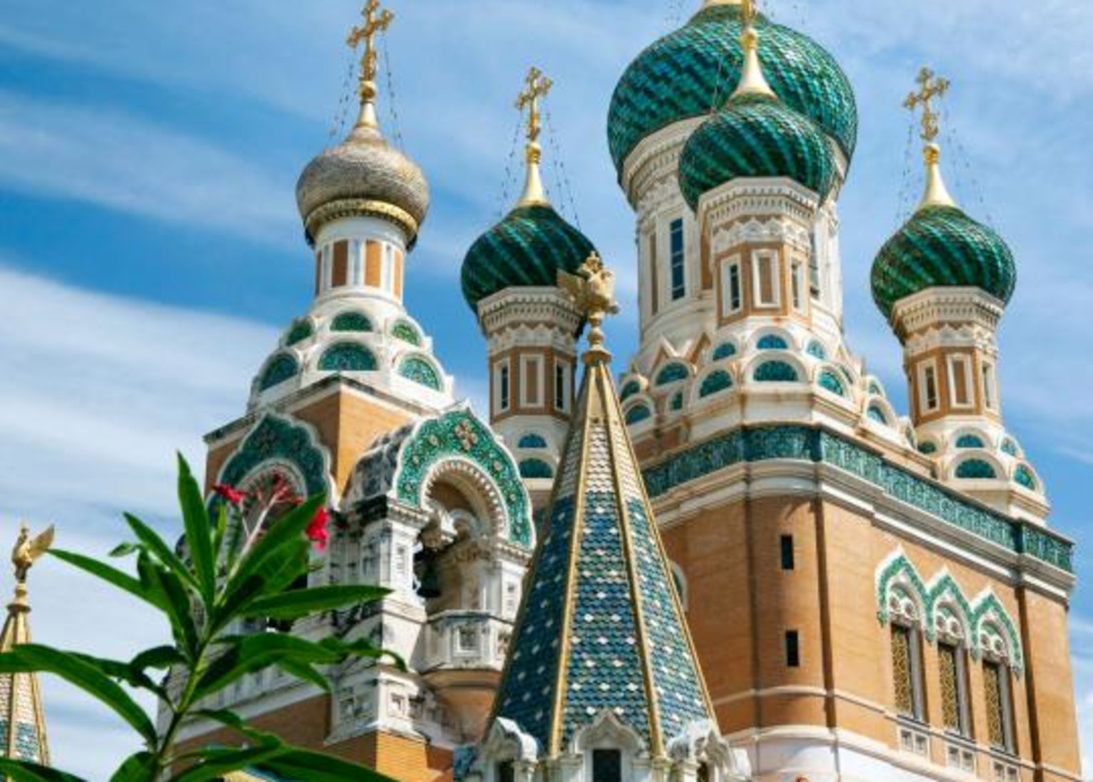 cathédrale saint nicolas nice