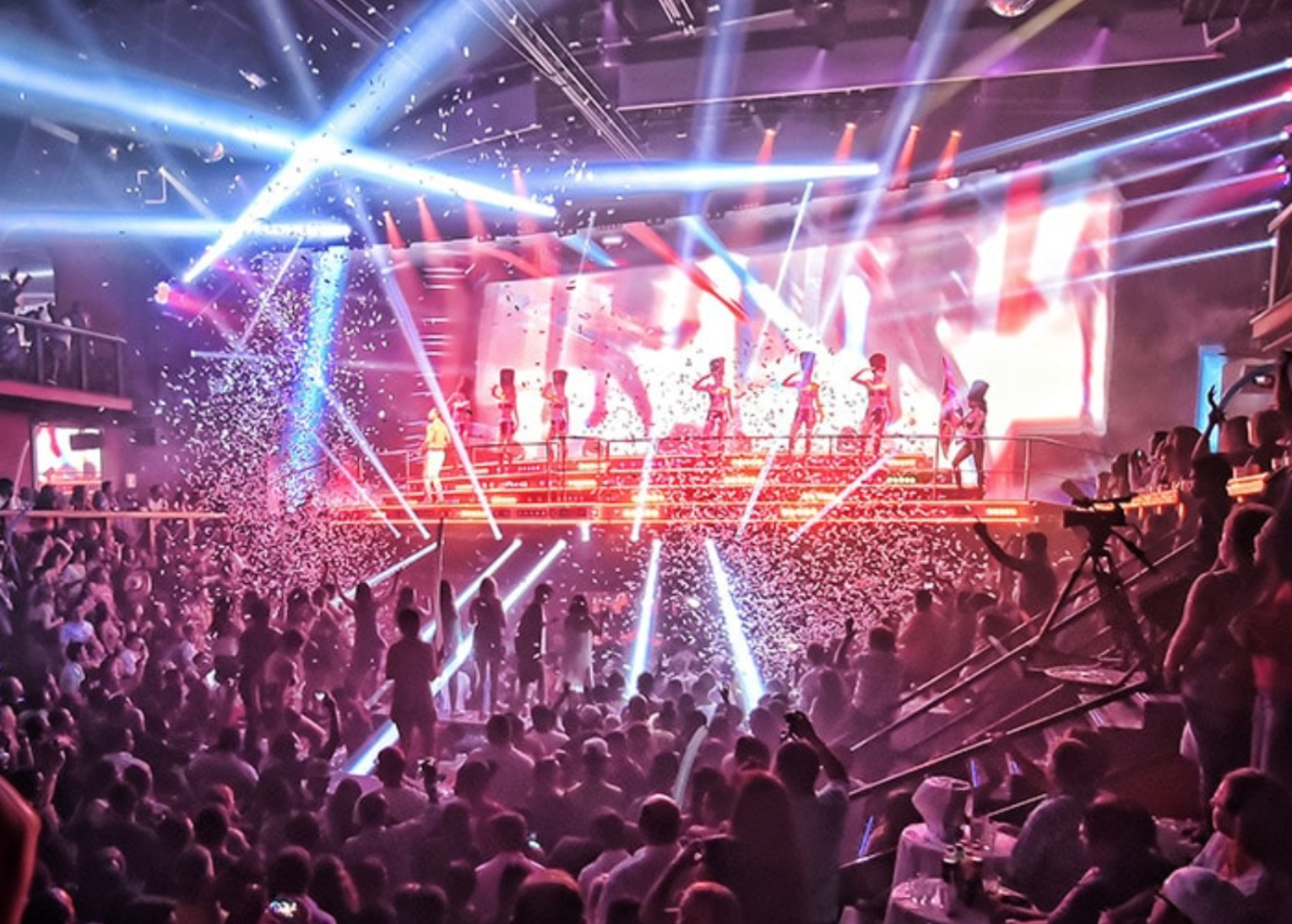 Coco Bongo Punta Cana