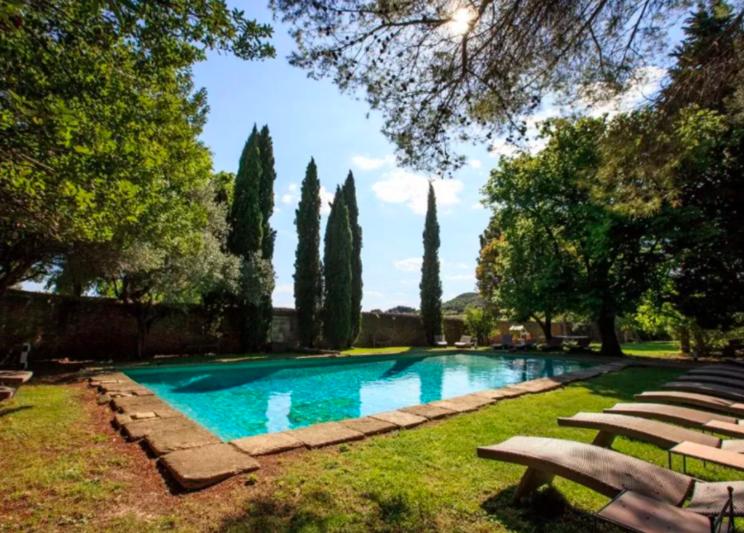 Domaine des Escaunes