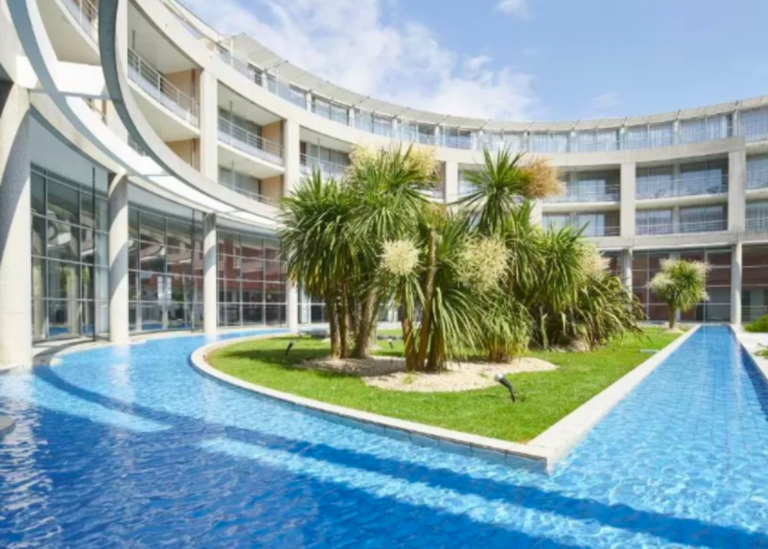 jardins de l'atlantique