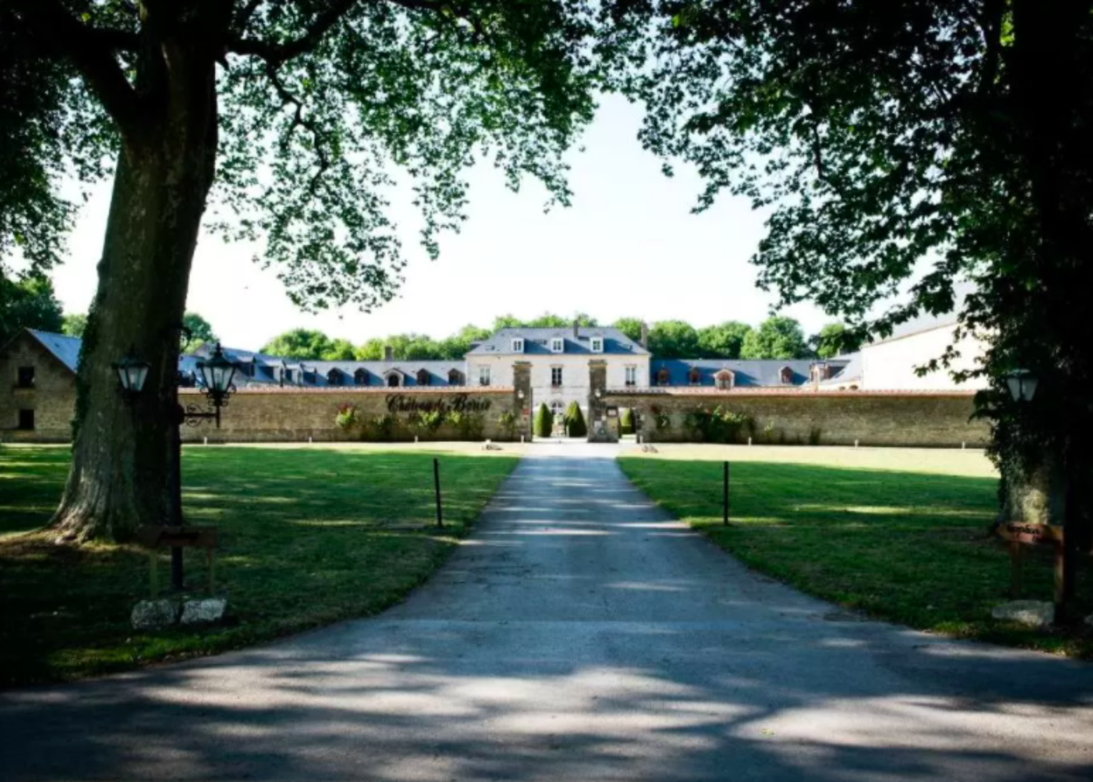 domaine de barive