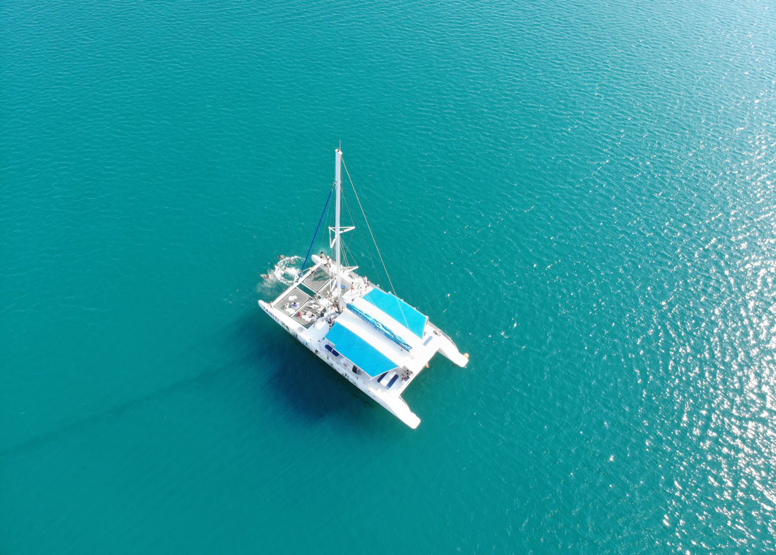 mawenzi monténégro catamaran