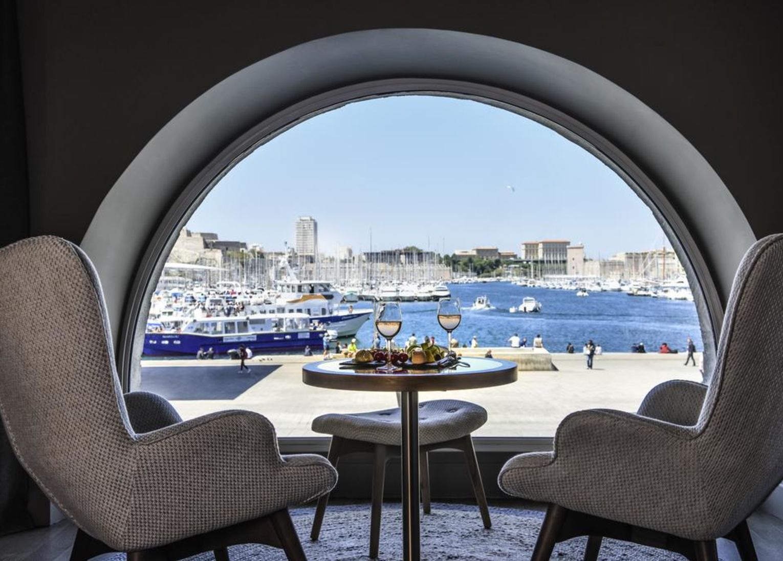 Grand Hotel Beauvau Marseille Vieux Port - MGallery