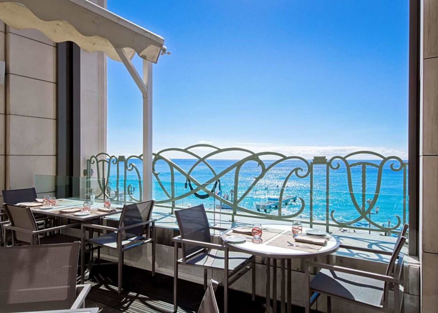 Hyatt Regency Nice Palais de la Méditerranée