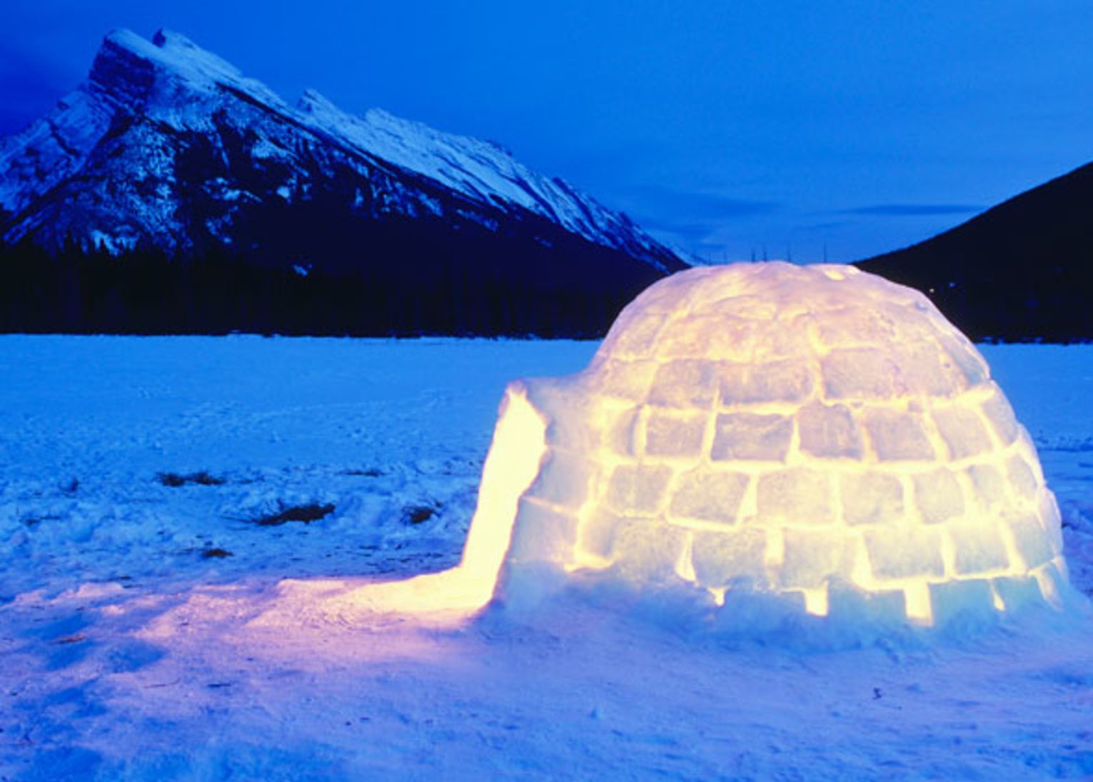 igloo