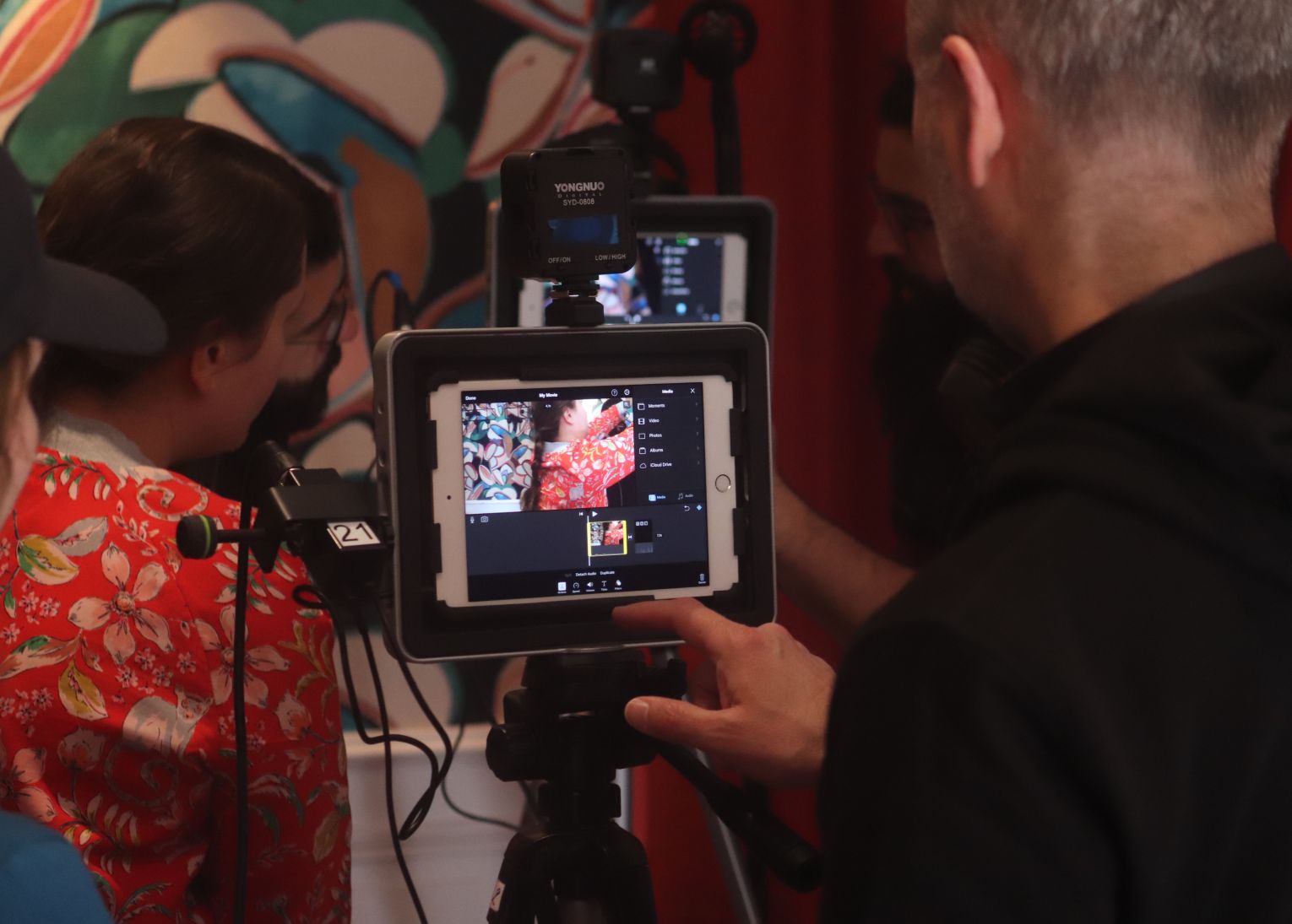 Comme au cinéma Dashlane movie DLX