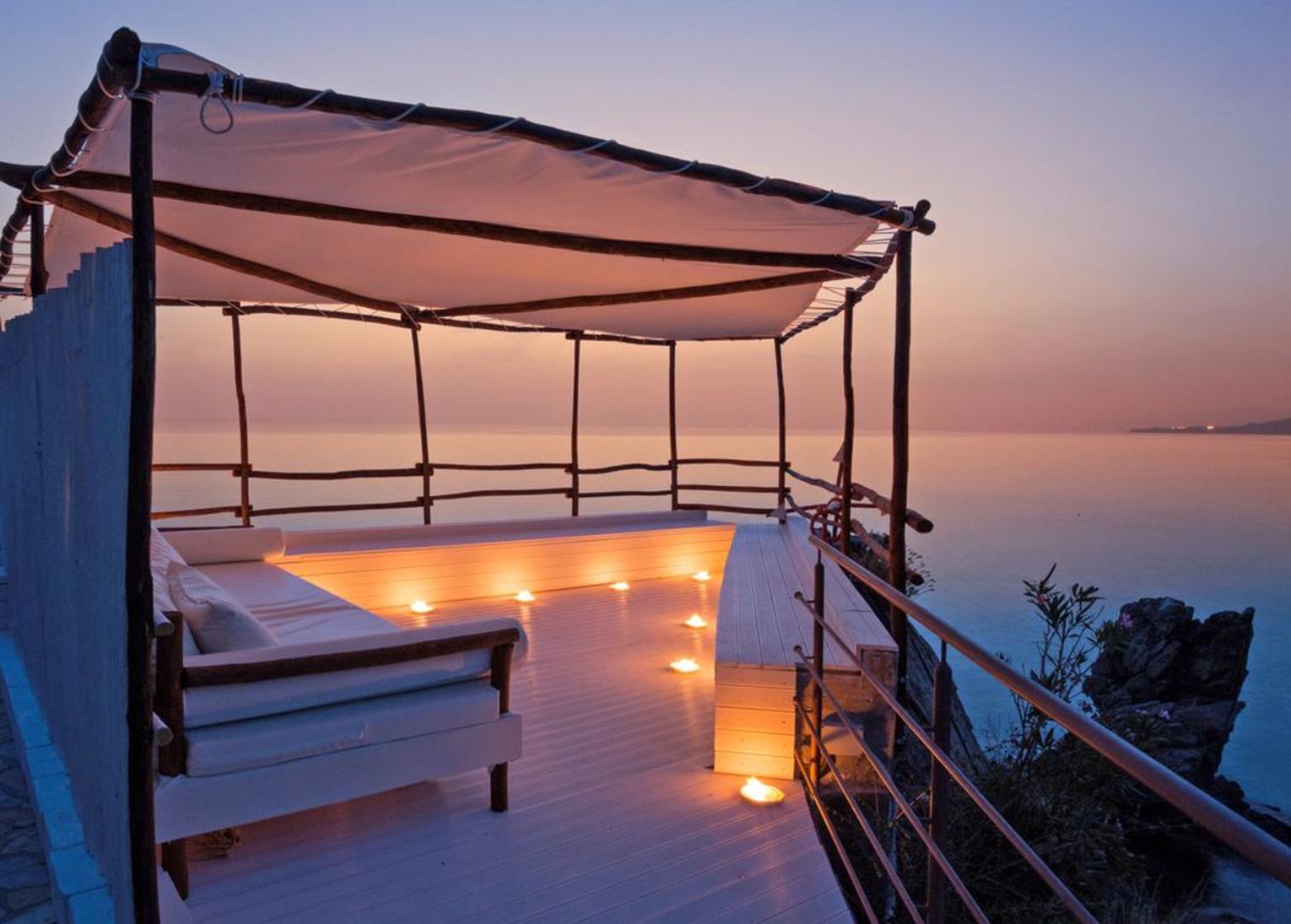 Hôtel Kalura Sicile