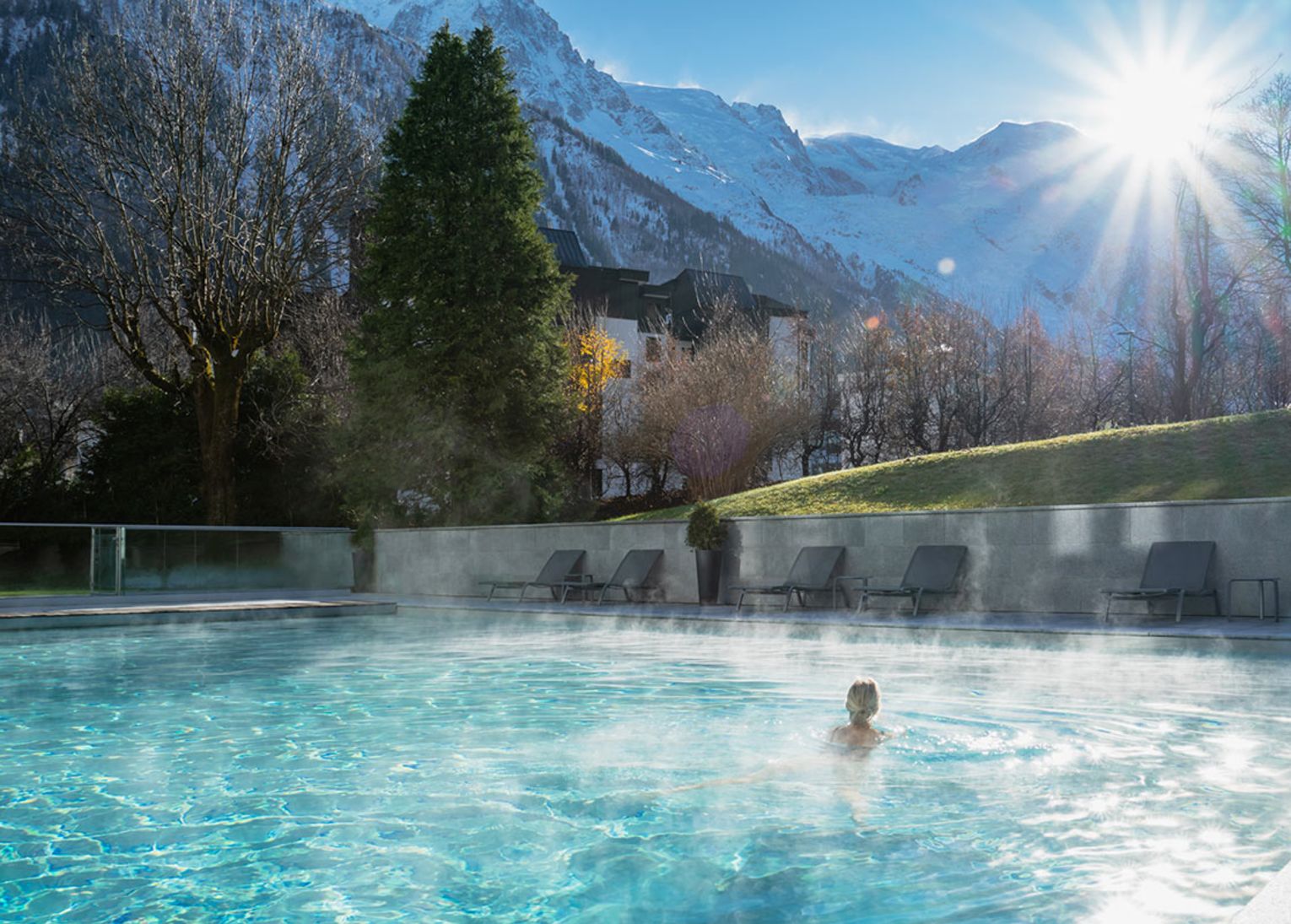 Hôtel Mont Blanc Chamonix