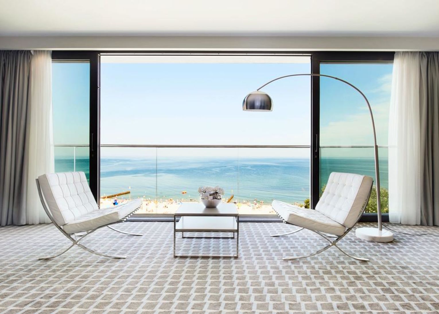 Marine Hotel by Zdrojowa