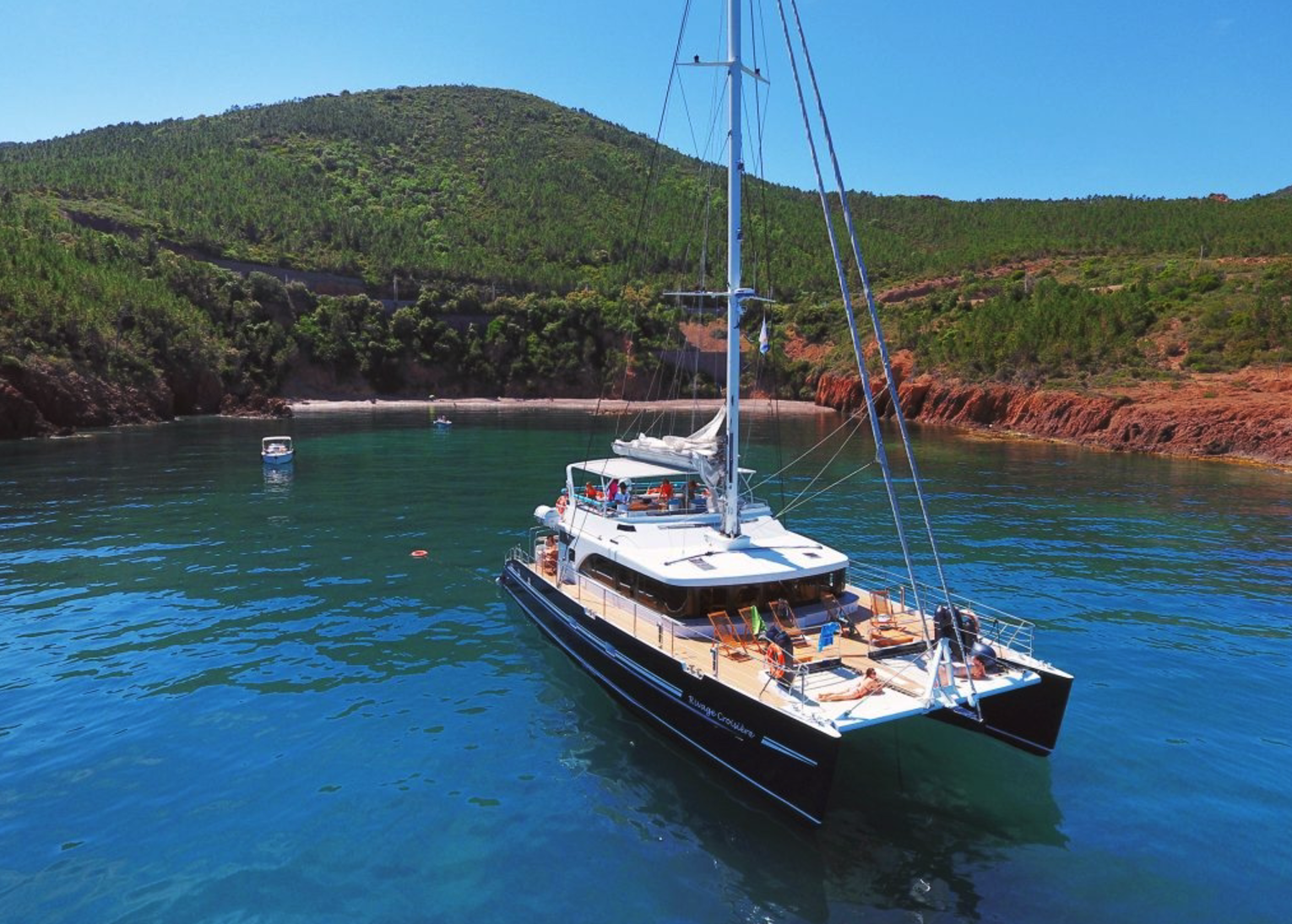 Maxi Catamaran Cannes