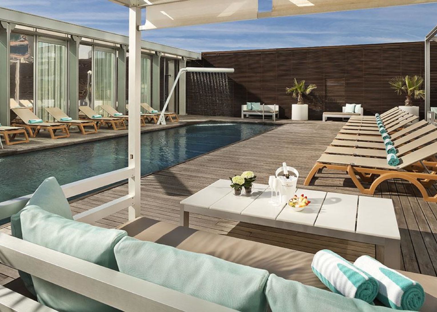 Meliá Barcelona Sky