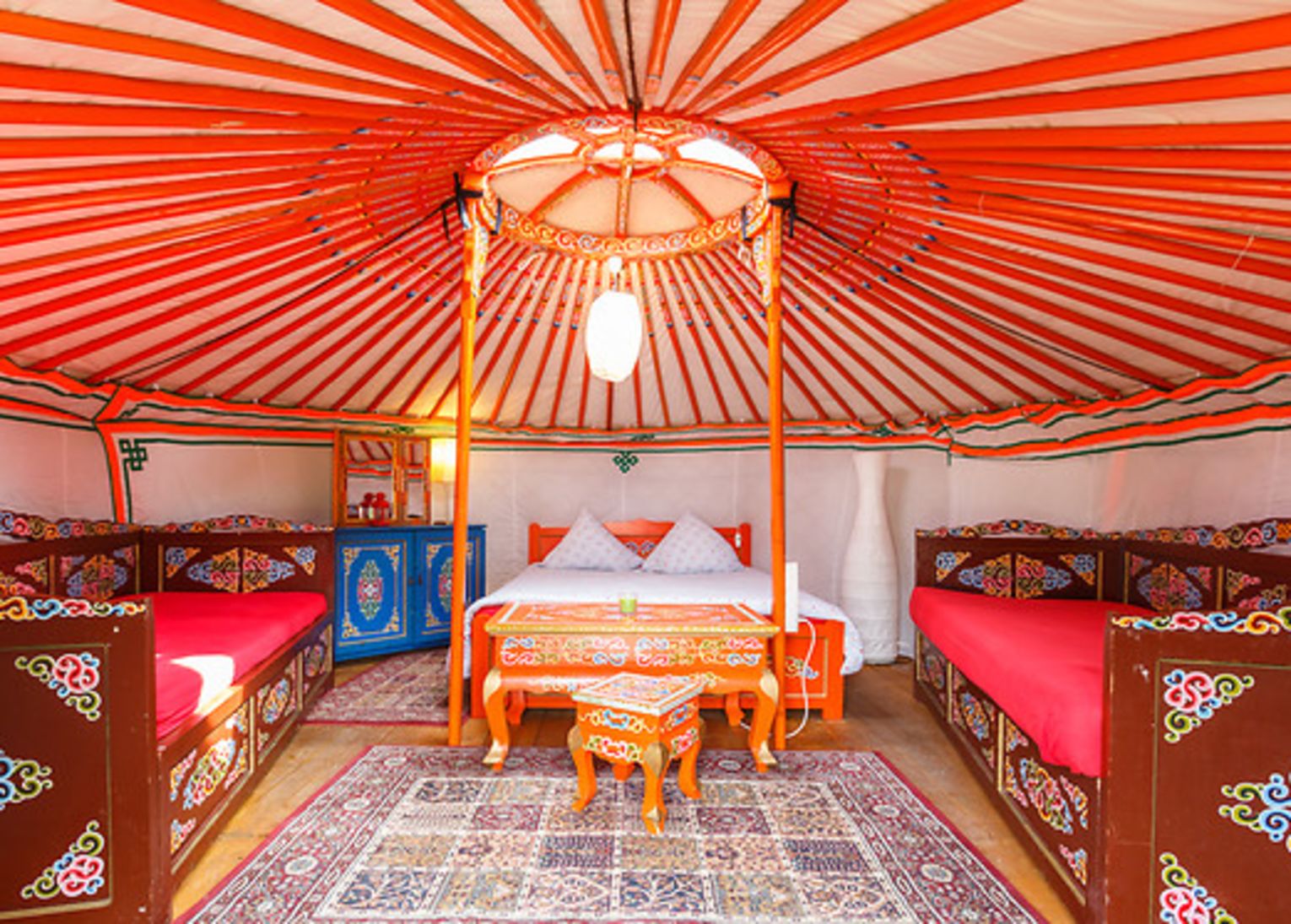 nomade lodge