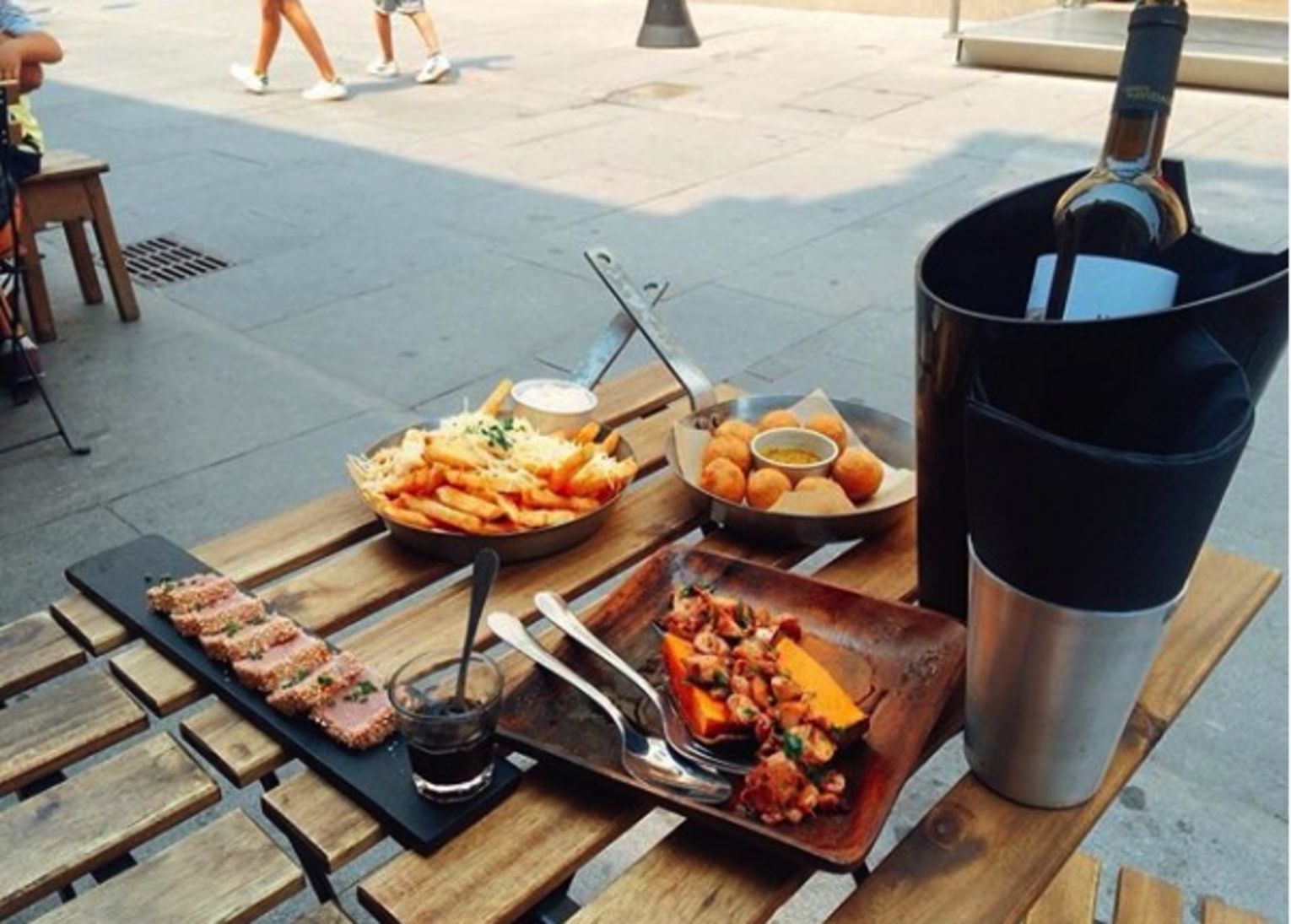 Porto food rallye gastro restaurant