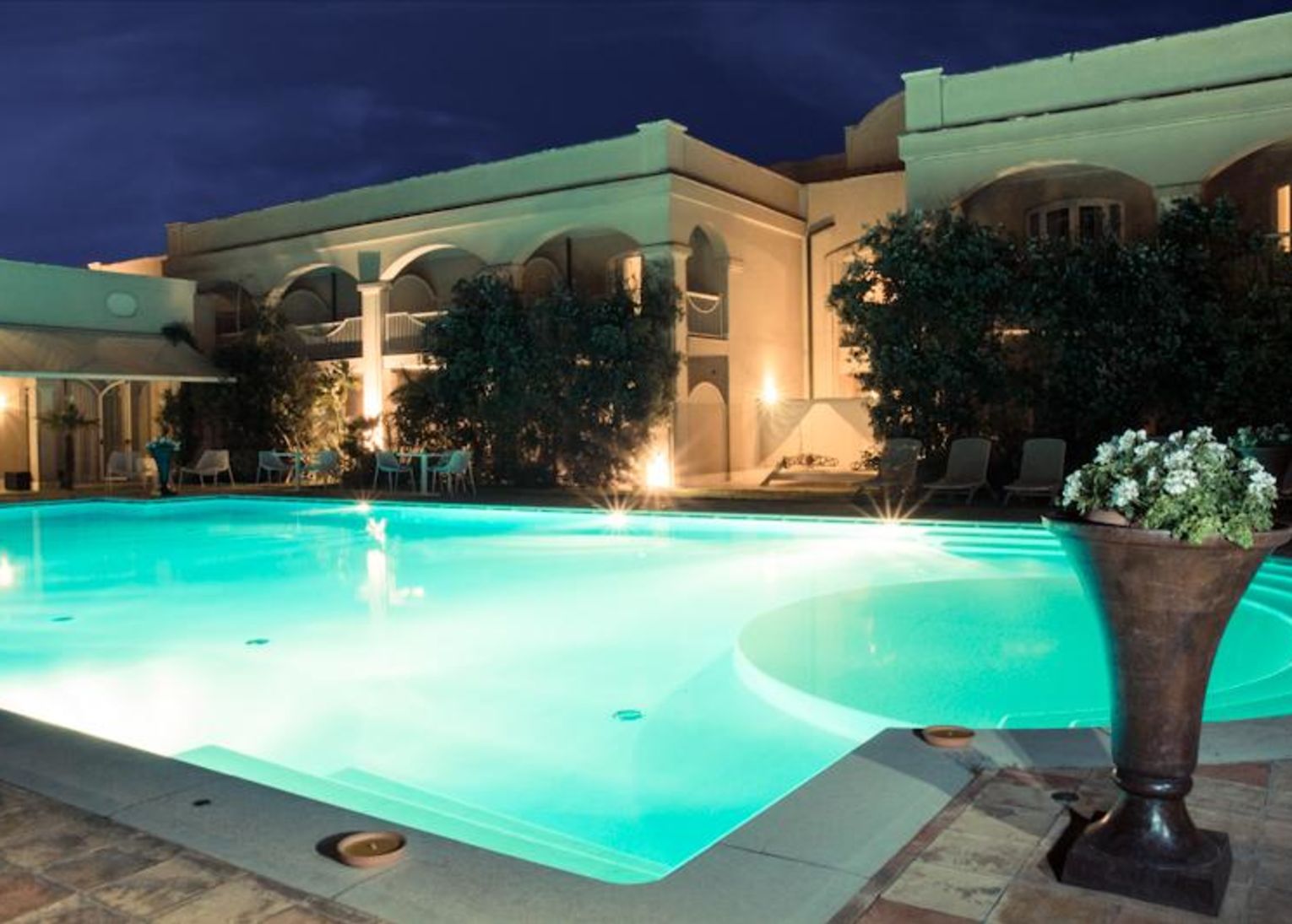 Romano Palace Sicile