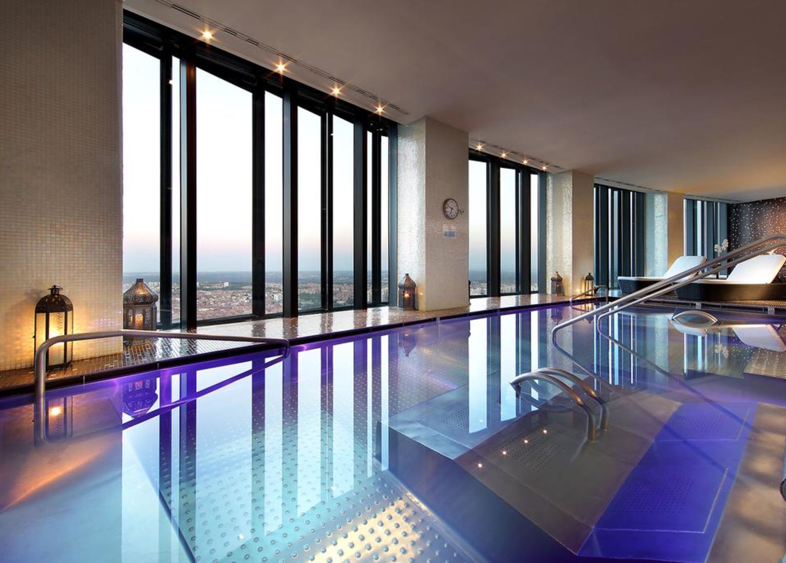 Tour Eurostar Madrid