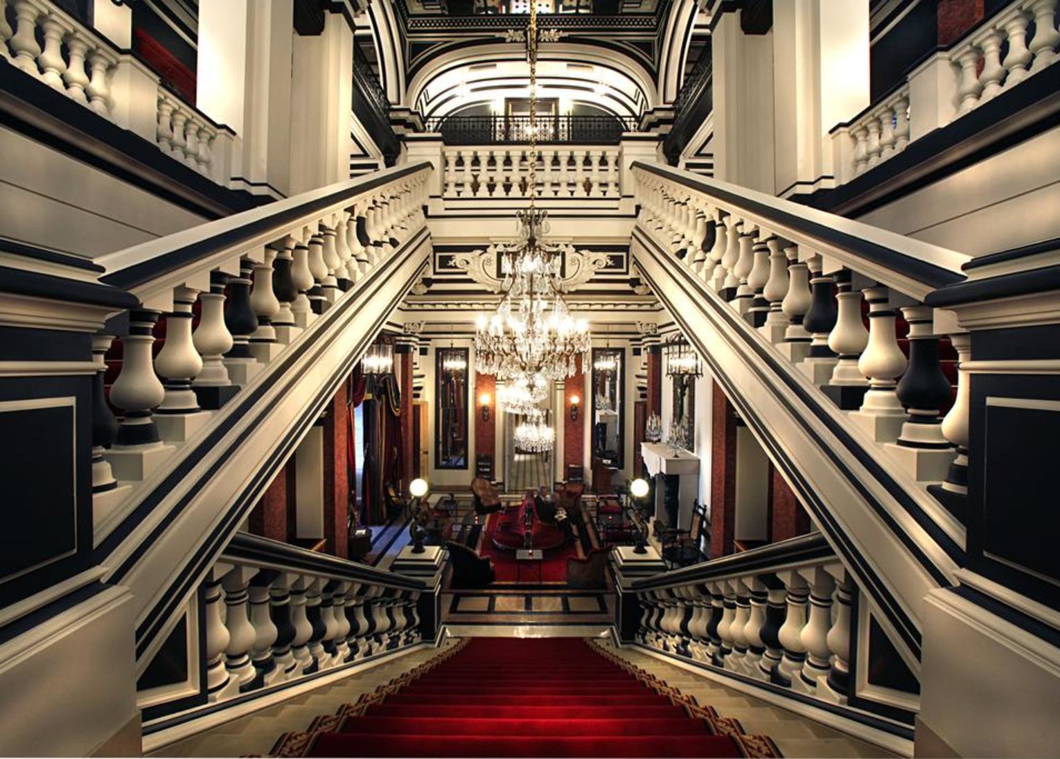 Saint James Paris