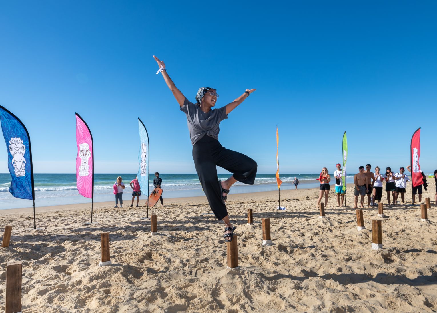 Challenge aventurier