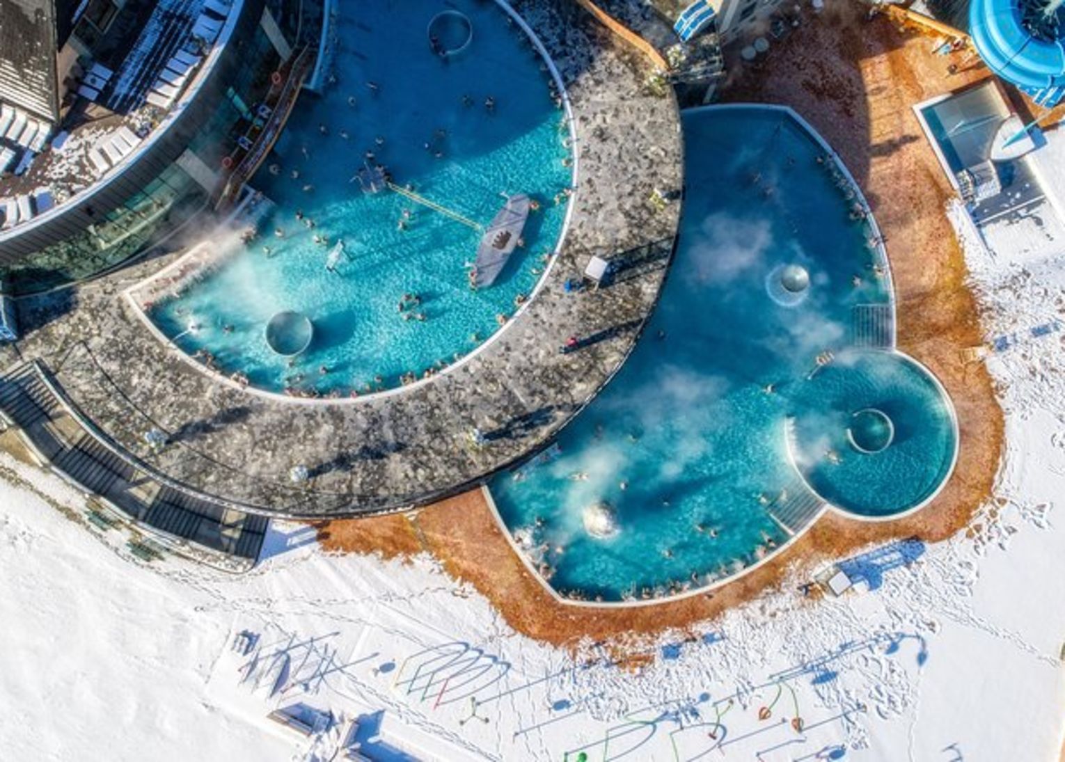 Thermes Chochołowska