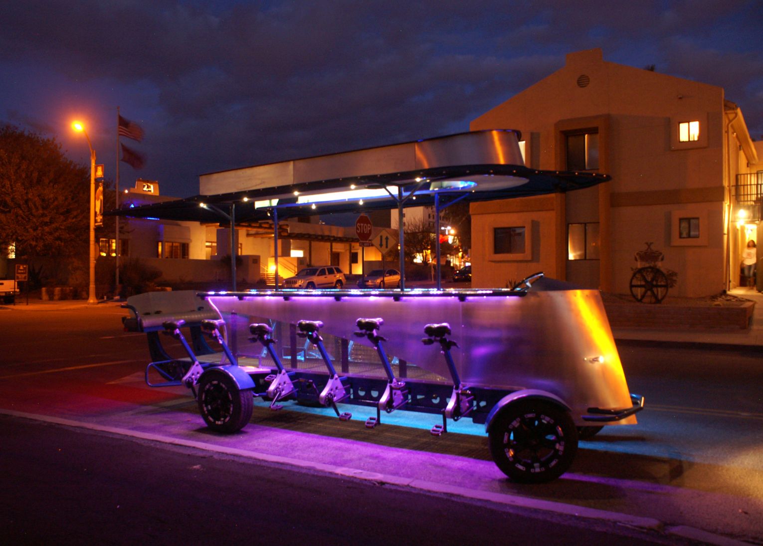 beer bike lisbonne team building drôle