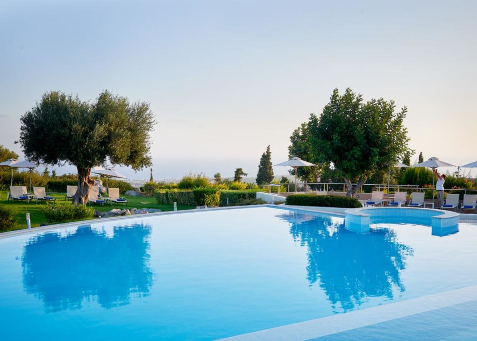 hôtel village heigts resort