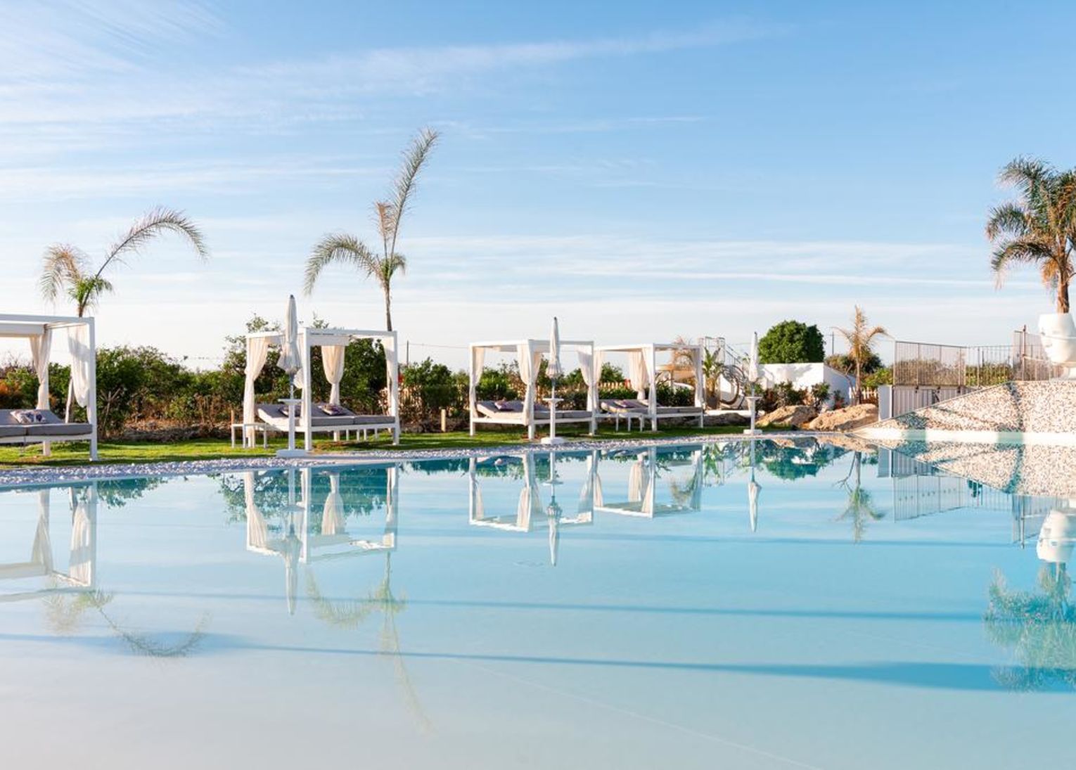 Hôtel Welness Sicile