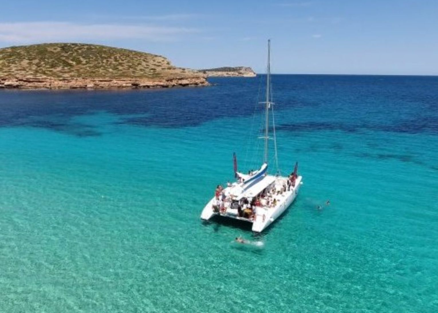 catamaran ibiza