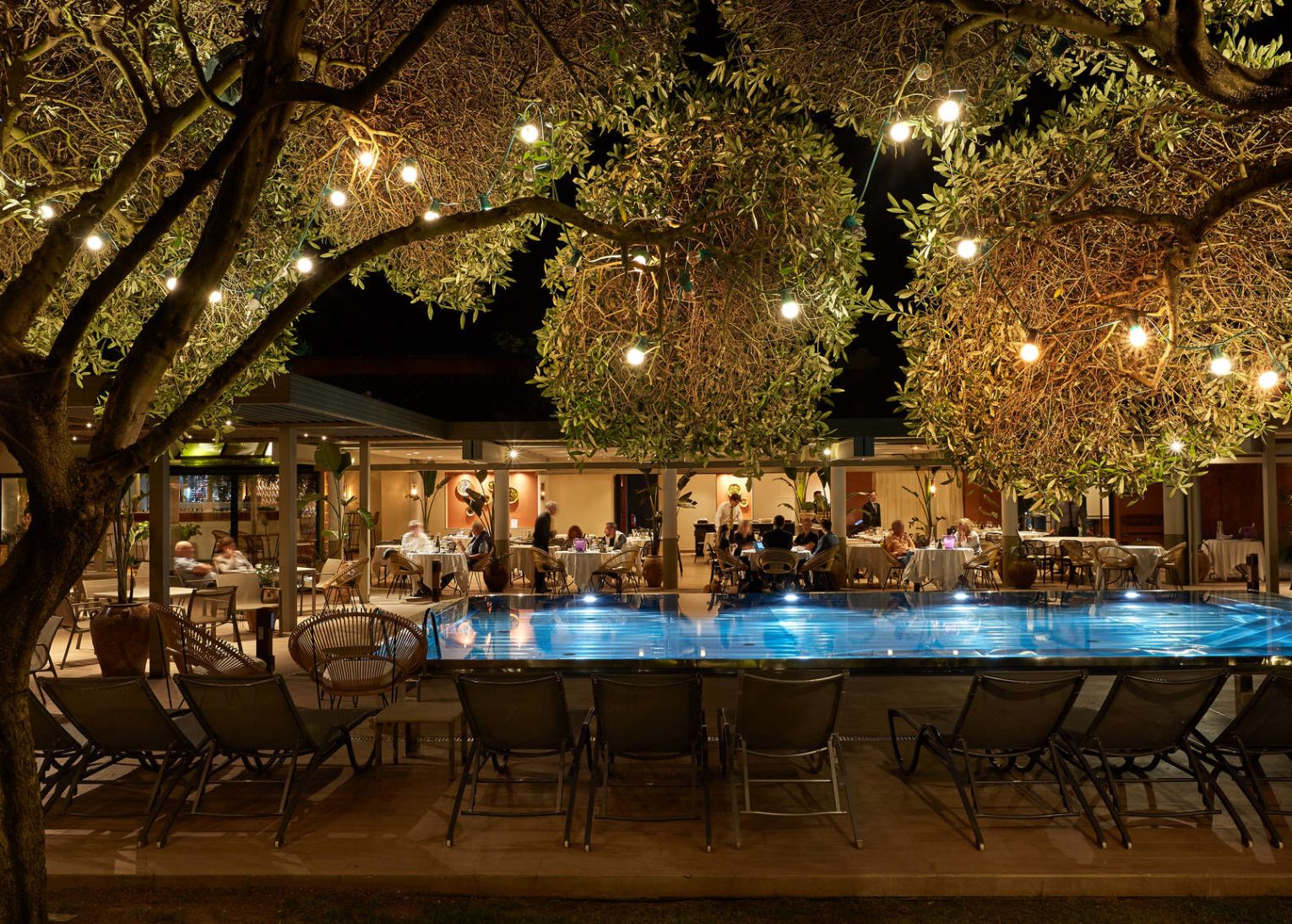 hotel la villa duflot