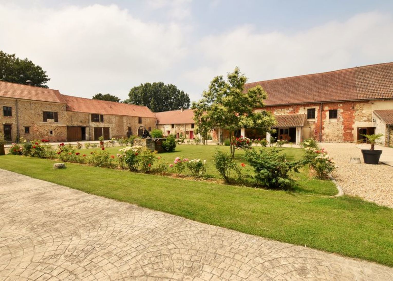 Ferme de la Petite Loge 