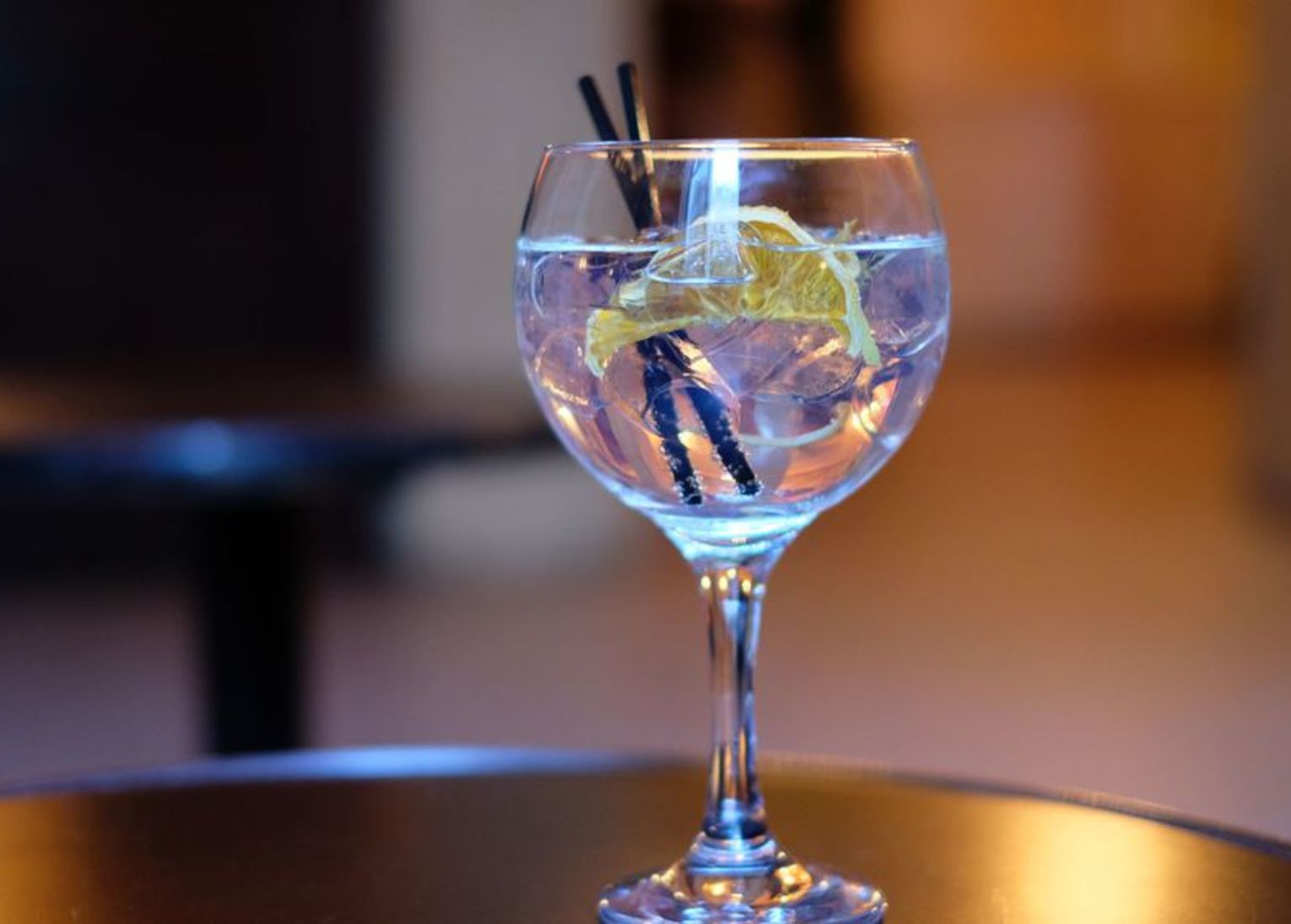 gin tonic